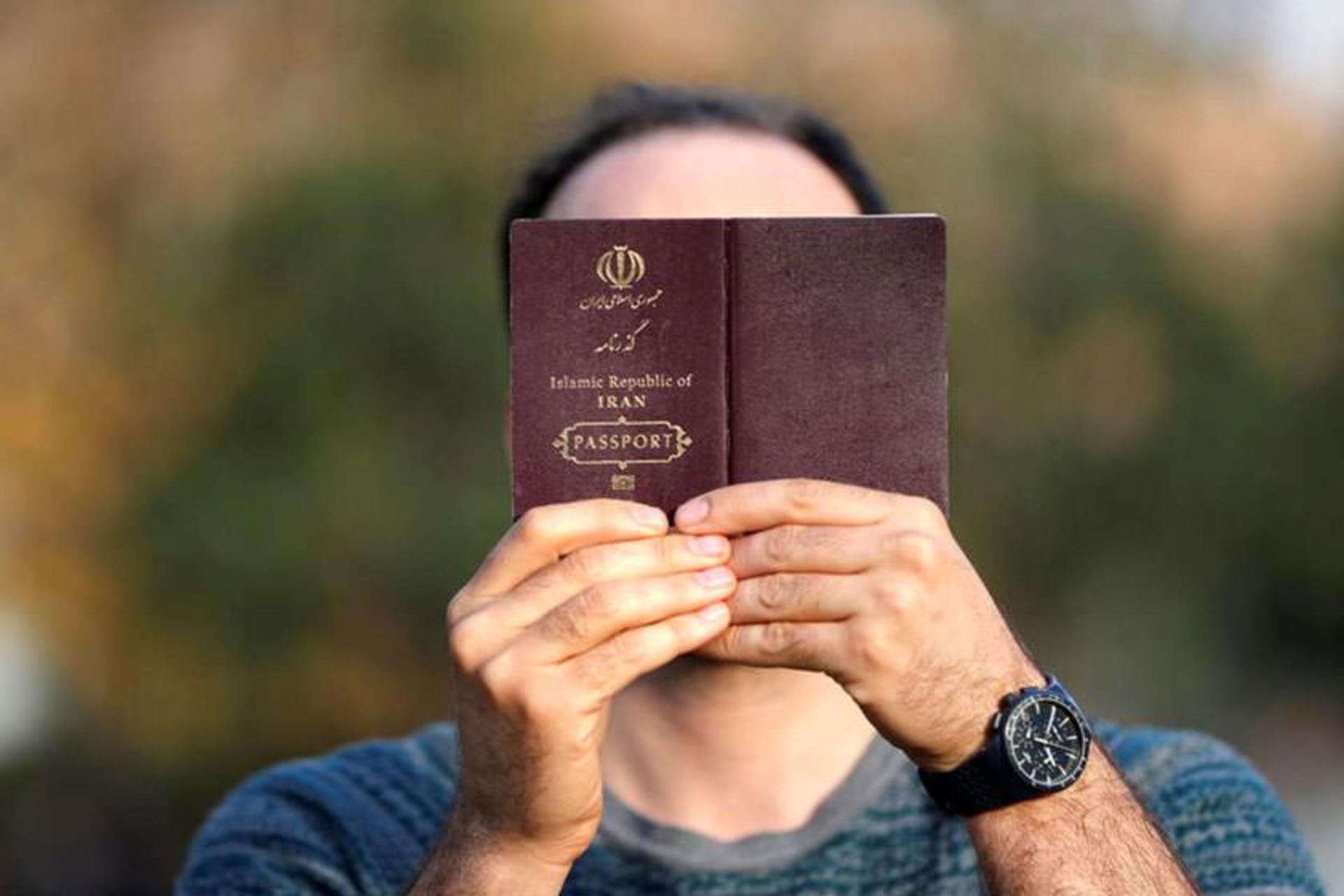 عوارض خروج از ایران