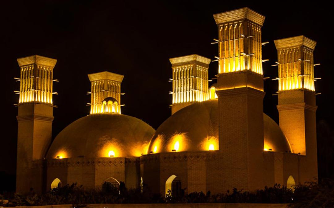آب‌انبار کیش
