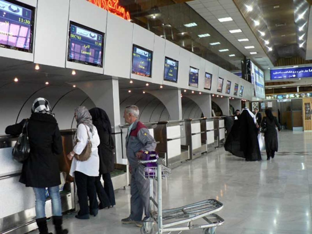 فرودگاه شیراز
