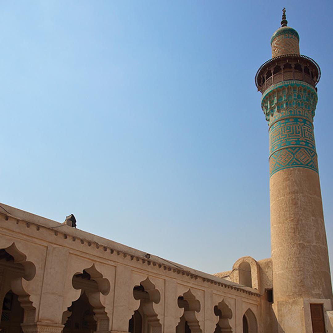 مسجد ملک بن عباس