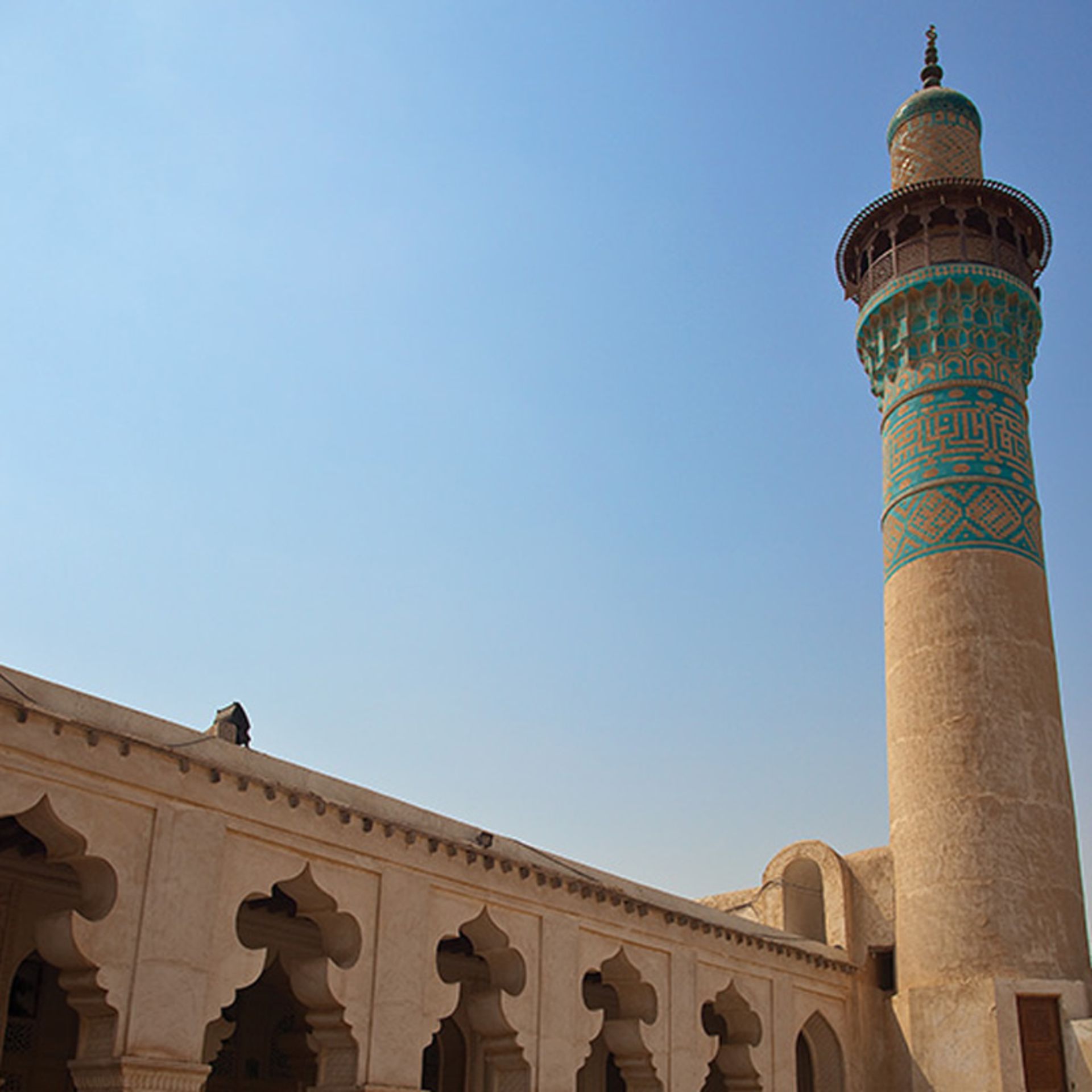 مسجد ملک بن عباس