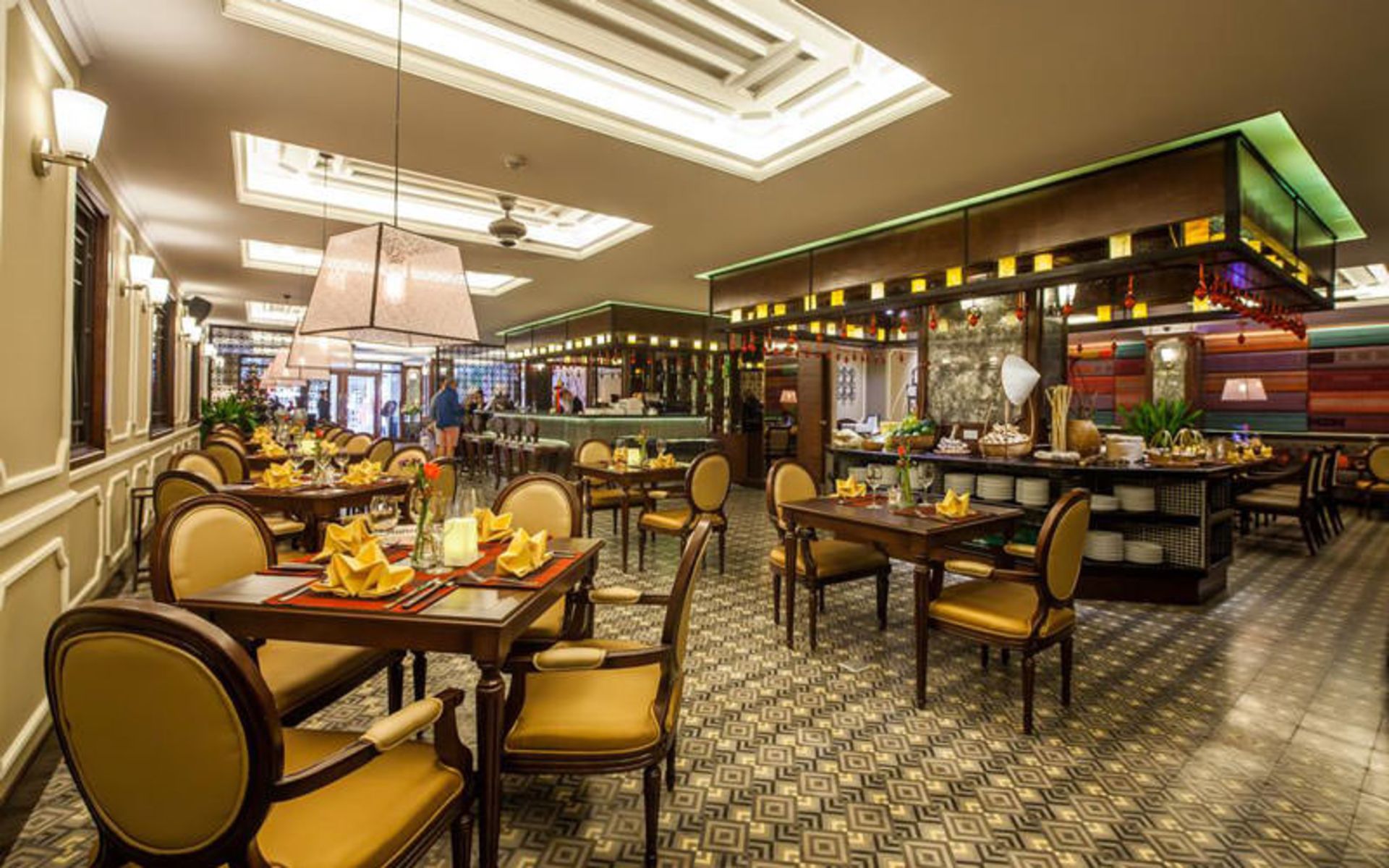 هتل هانوئیلا سیستا (Hanoi La Siesta Hotel & Spa) – ویتنام