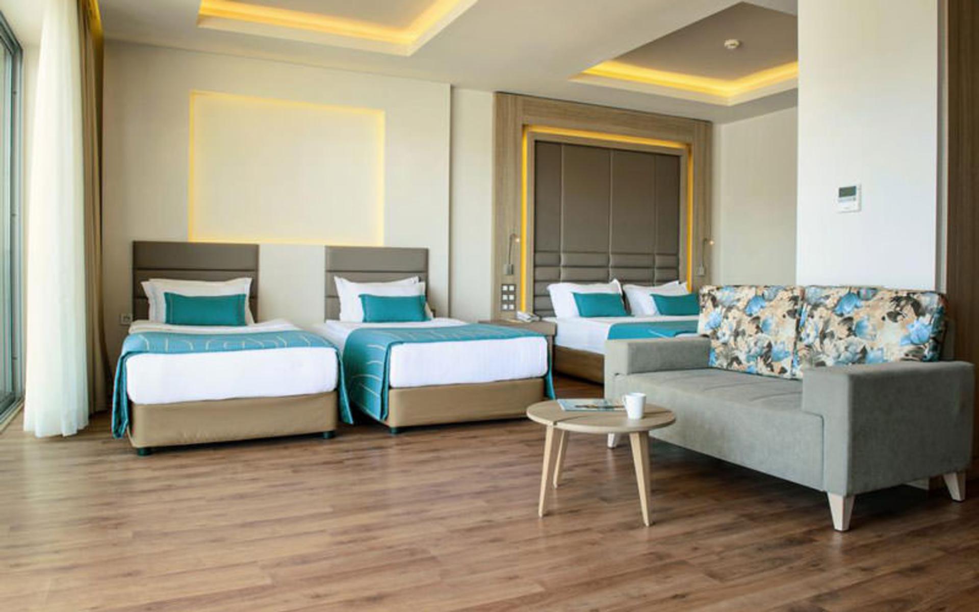 هتل سنتیدو اورکا لوتوس بیچ (Sentido Orka Lotus Beach)