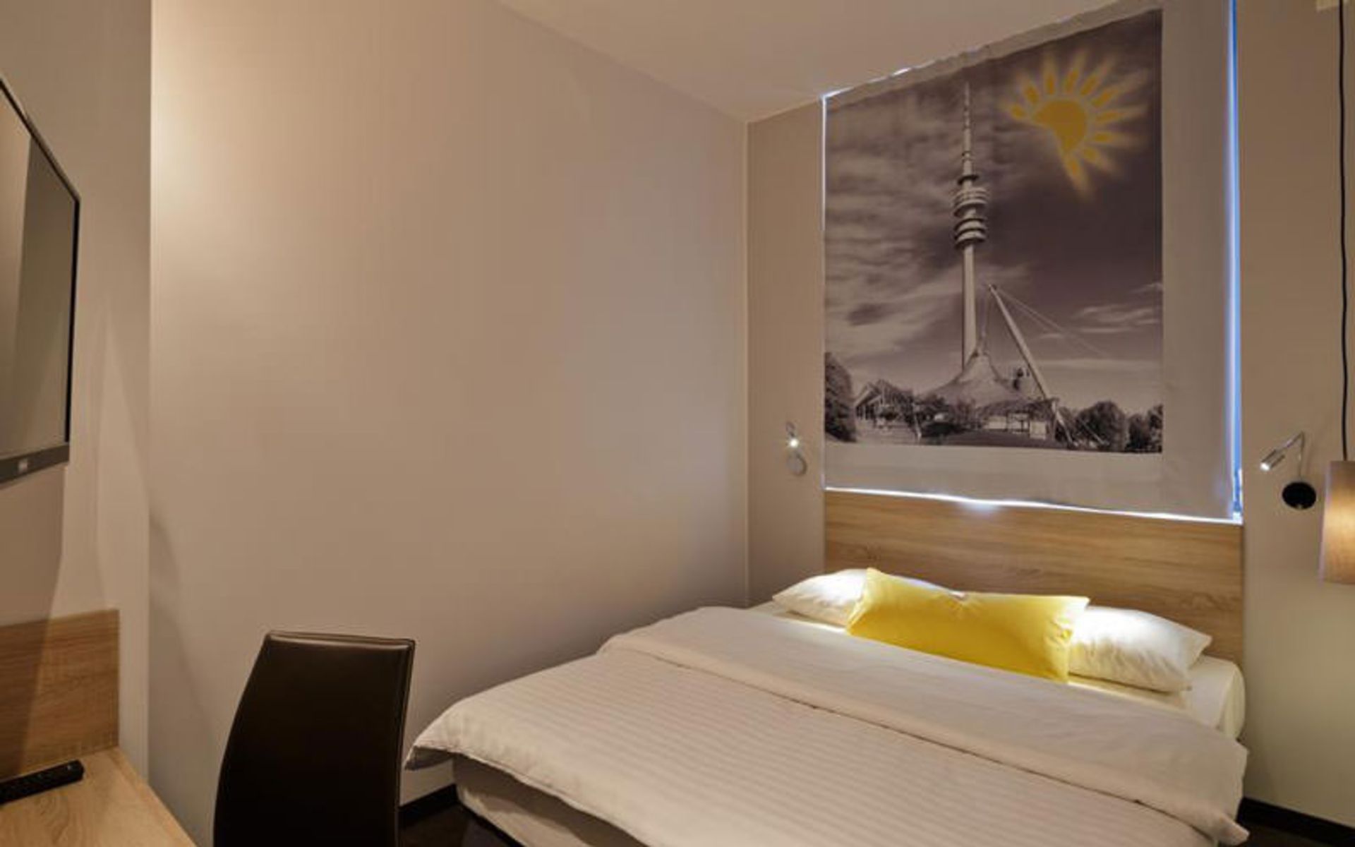هتل لتوموتل مونچن سیتی اوست (LetoMotel München City Ost)