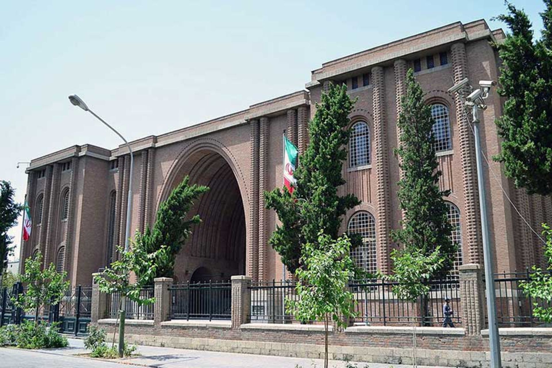 موزه ایران باستان