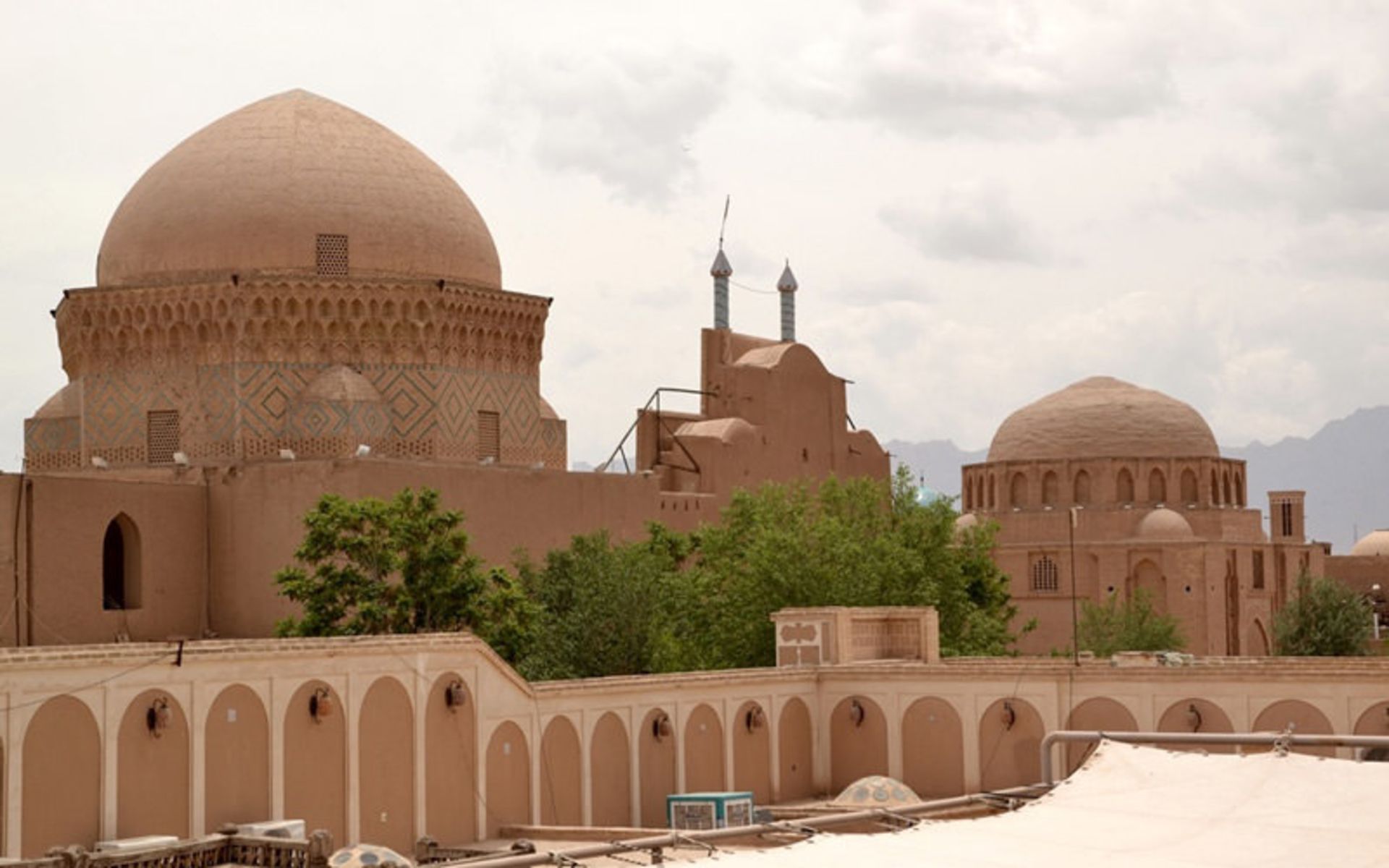 بافت تاریخی یزد