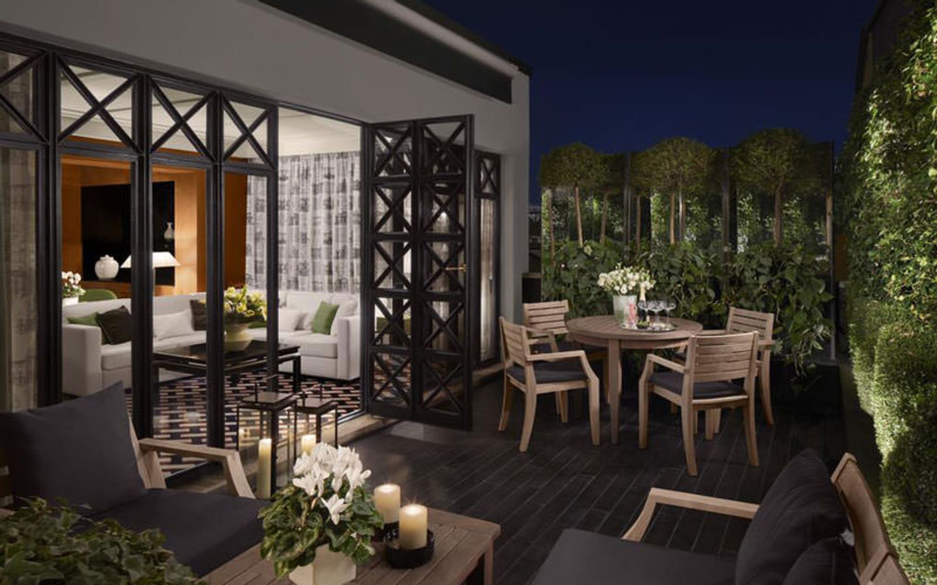 هتل فور سیسنز میلانو (Four Seasons Hotel Milano)