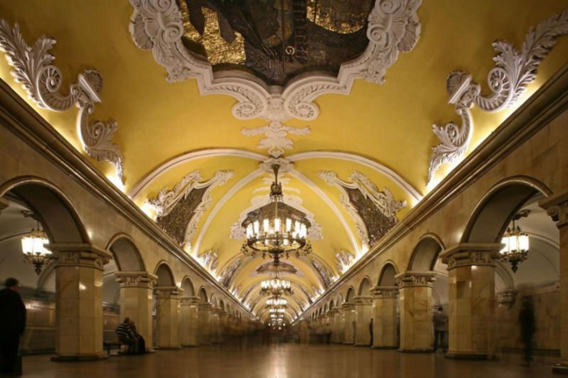 ایستگاه مترو