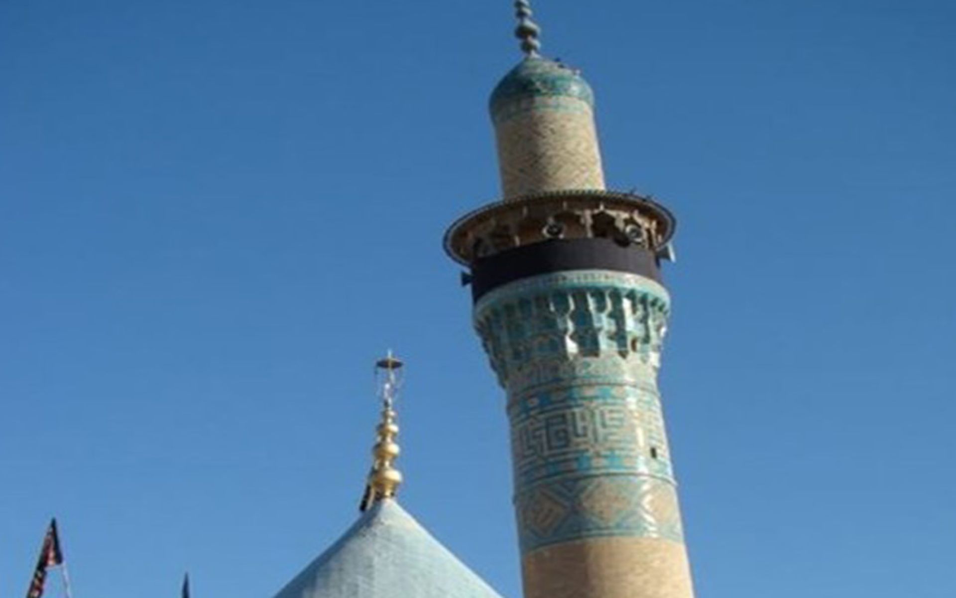 مسجد ملک بن عباس