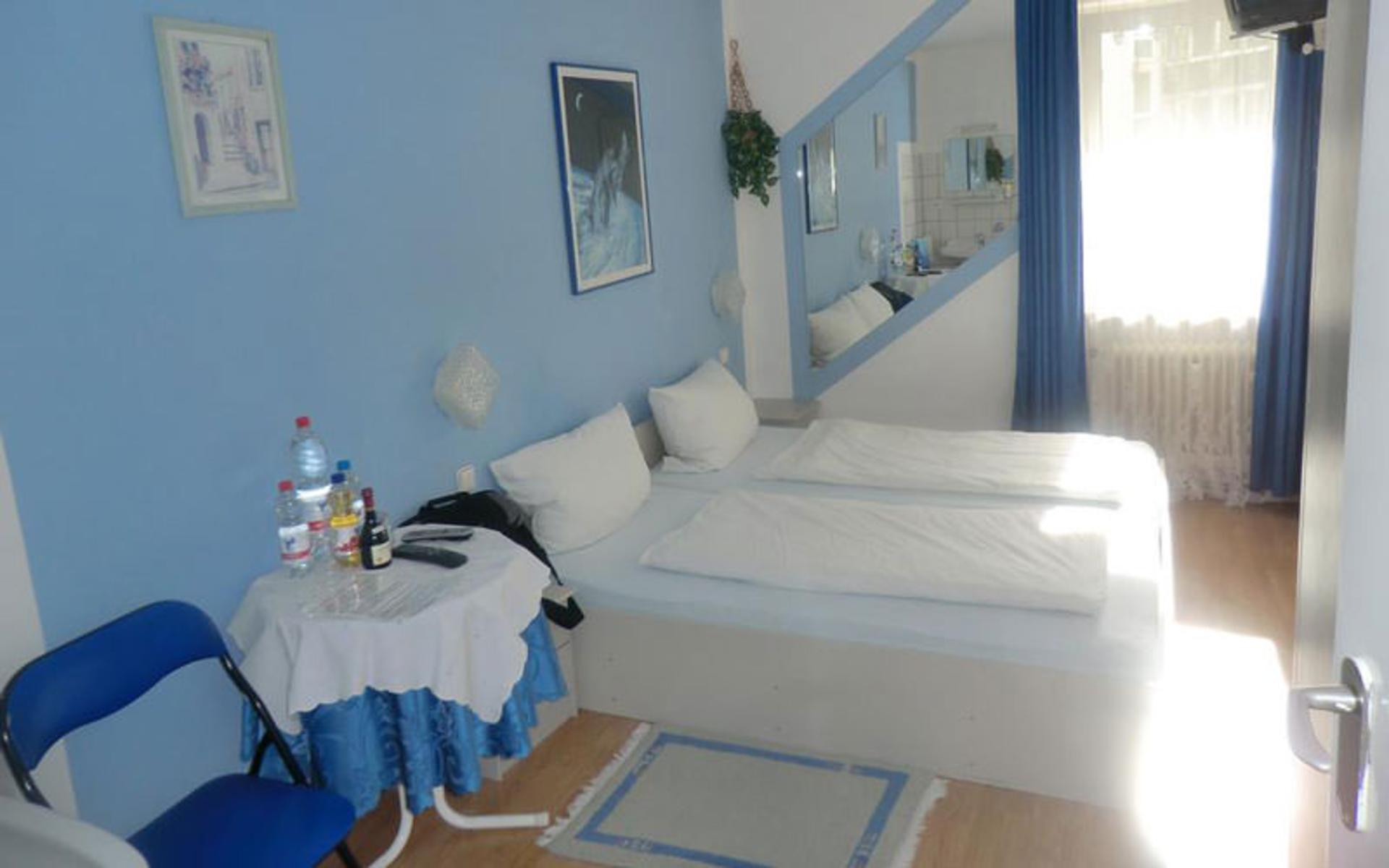 هتل پنشن هایدن (Hotel Pension Haydn)