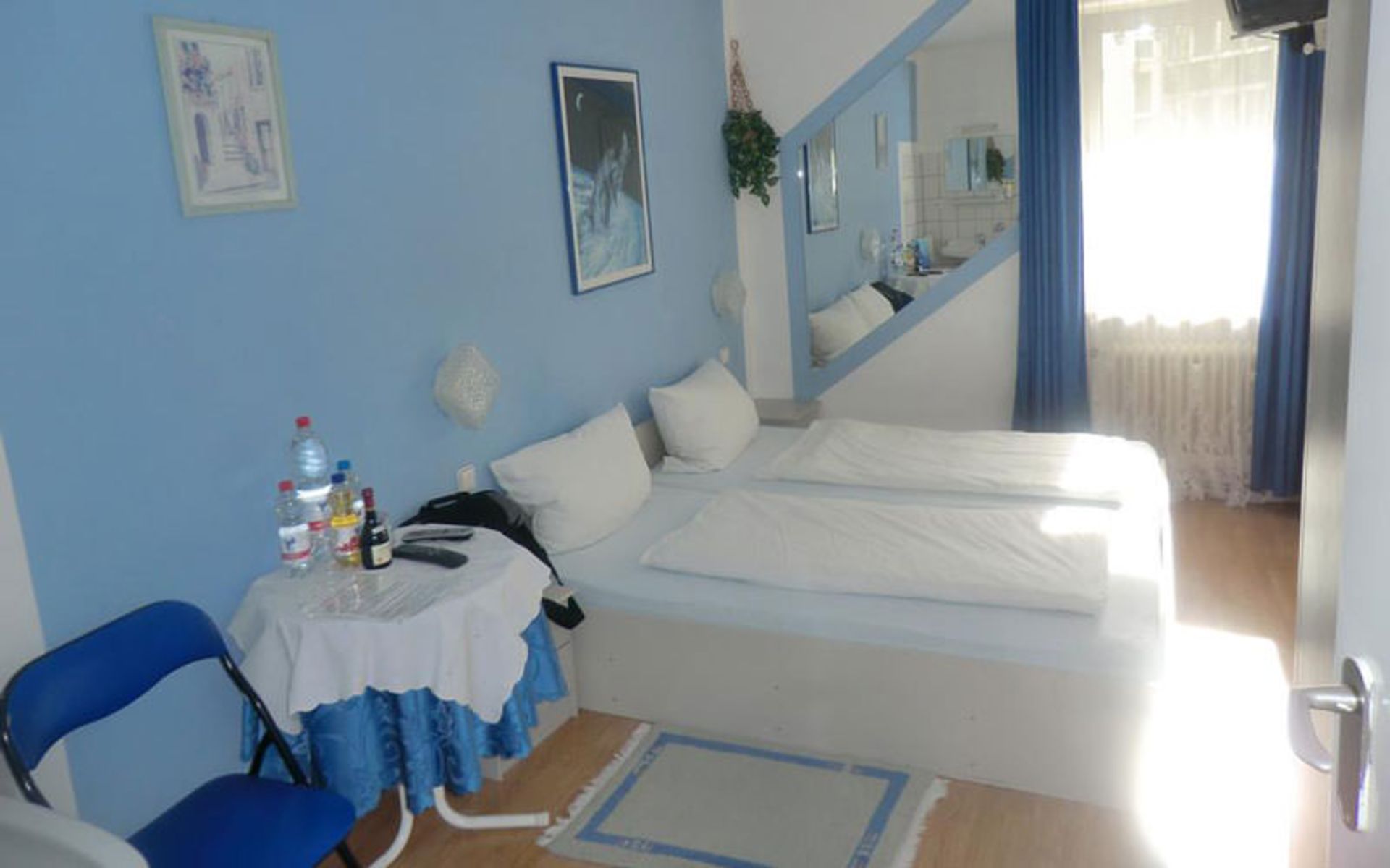 هتل پنشن هایدن (Hotel Pension Haydn)
