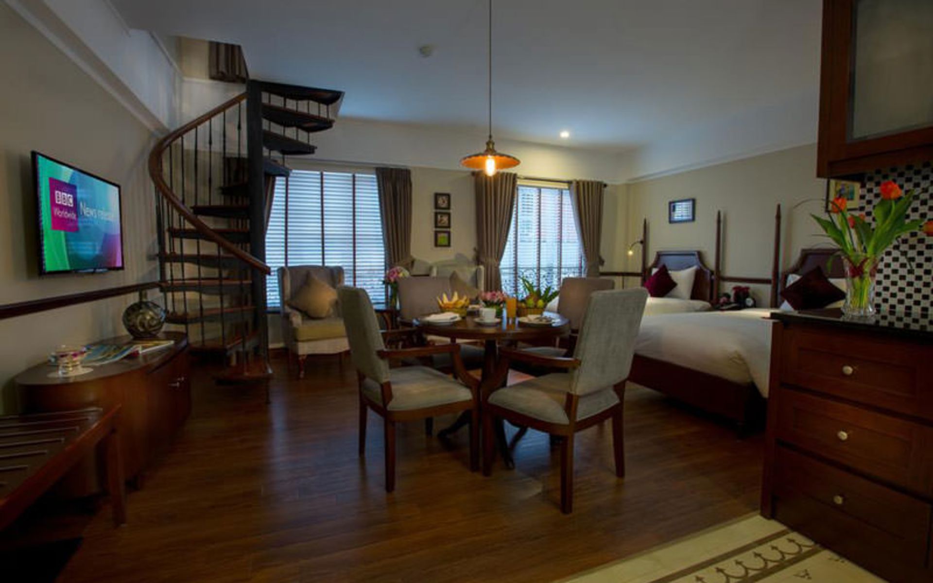 هتل هانوئیلا سیستا (Hanoi La Siesta Hotel & Spa) – ویتنام