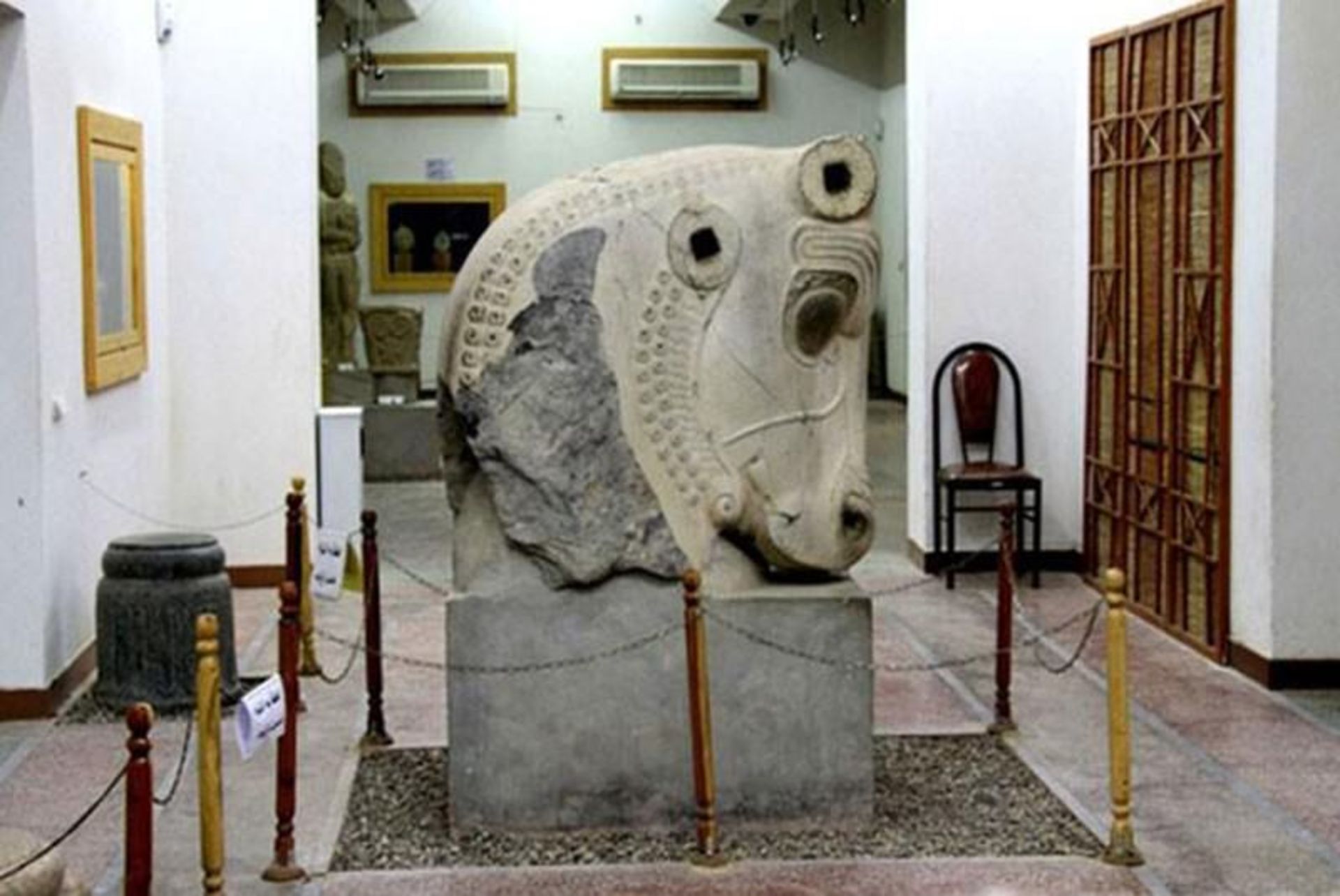 موزه شوش