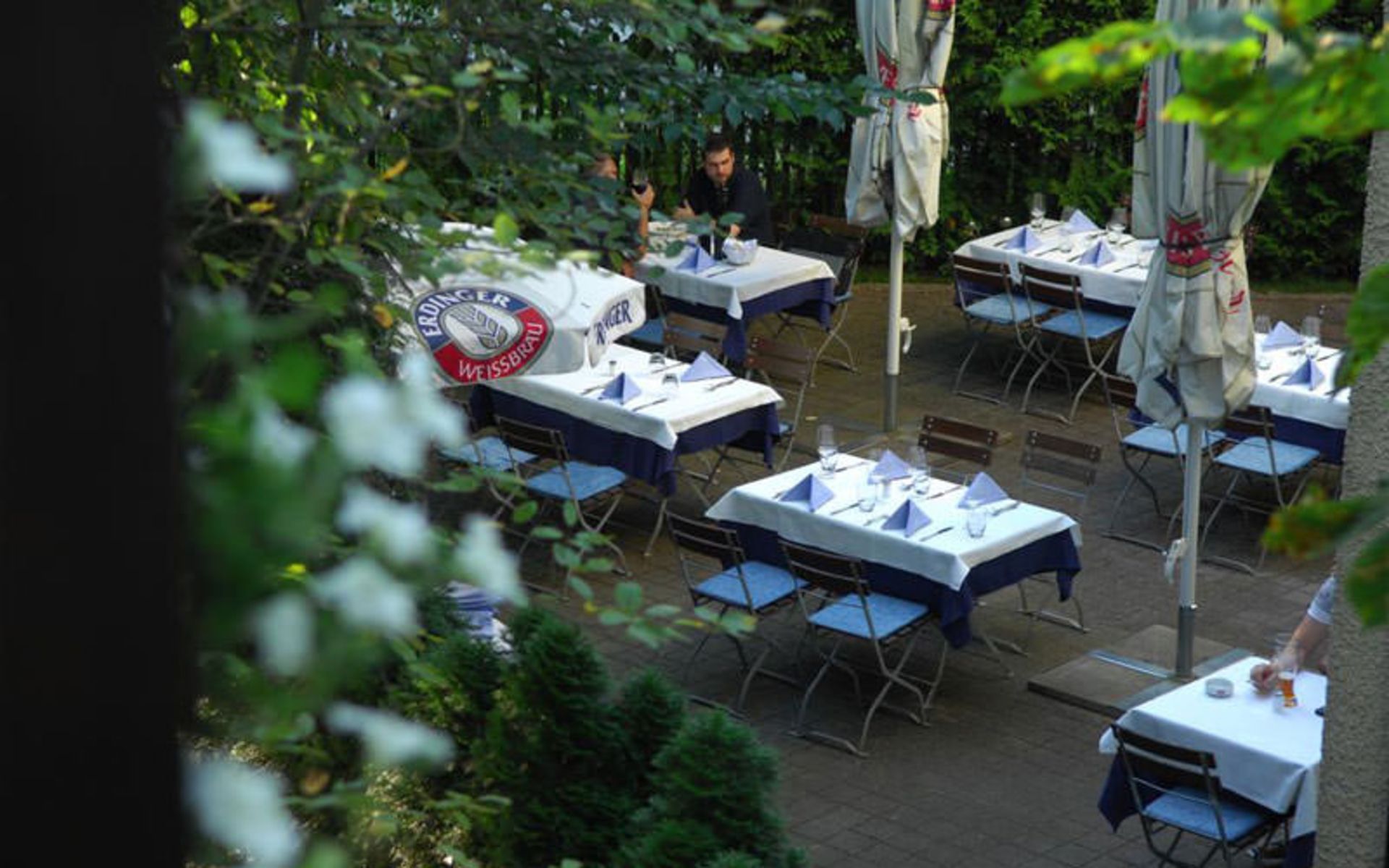 هتل لَندهتل مارتینشُف (Landhotel Martinshof)