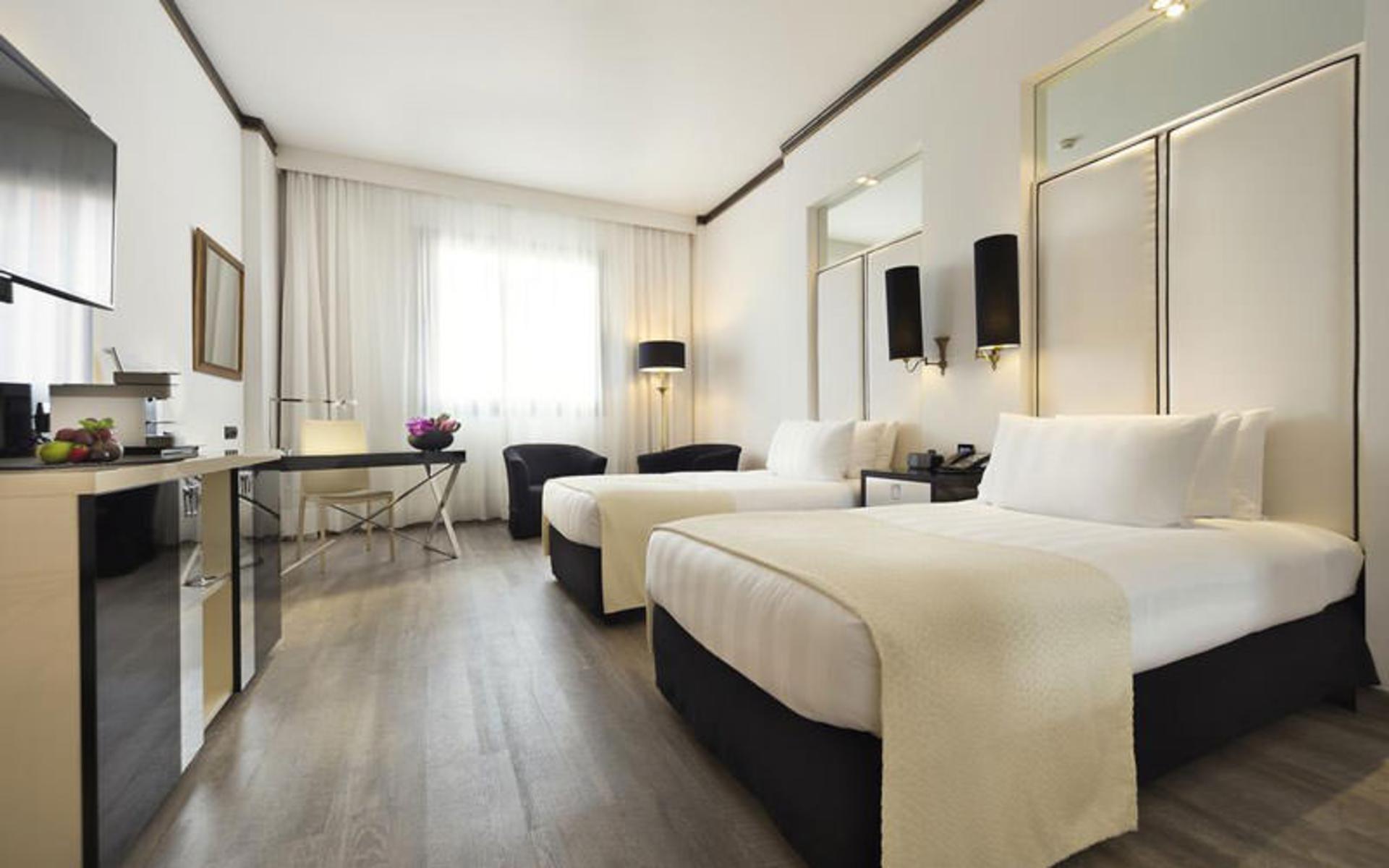 هتل ملیا میلانو (Meliá Milano)