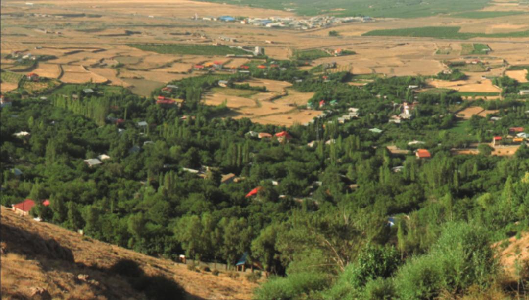 روستای اینه ورزان