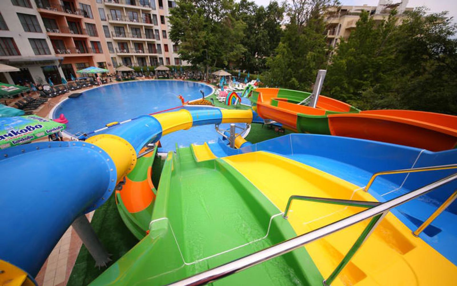 هتل پرستیژ هتل اند آکوا پارک (Prestige Hotel and Aquapark)