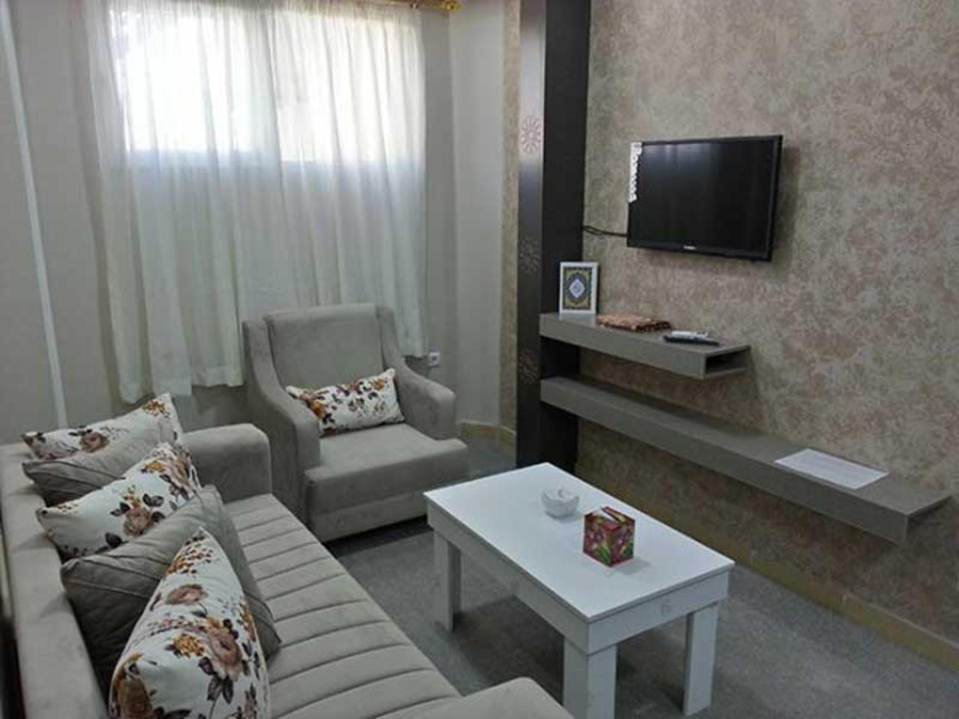 هتل آپارتمان بهار ارومیه