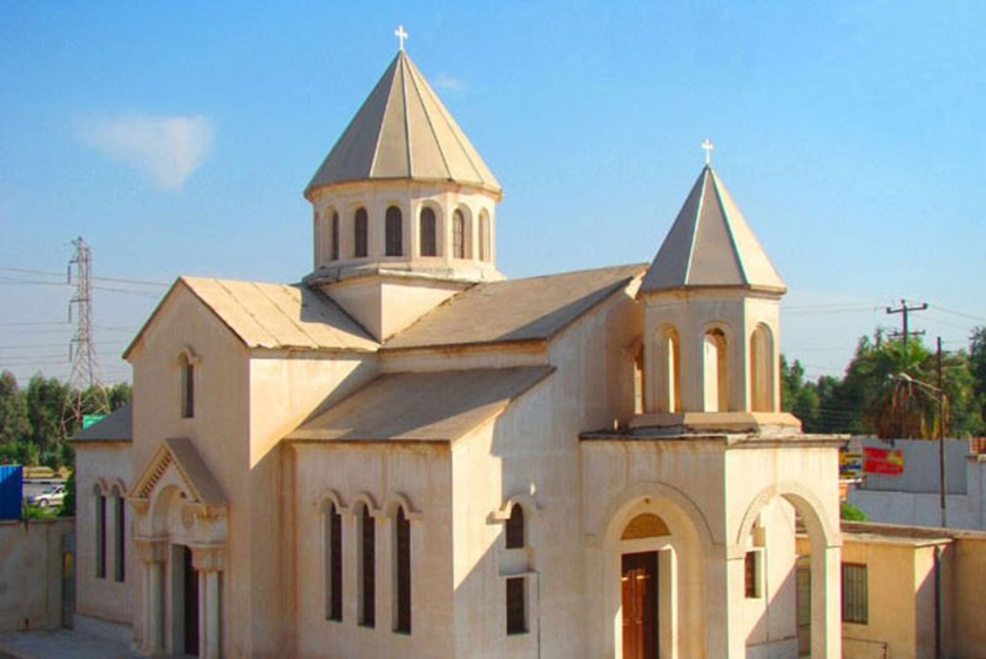 کلیسای سورت مسروپ