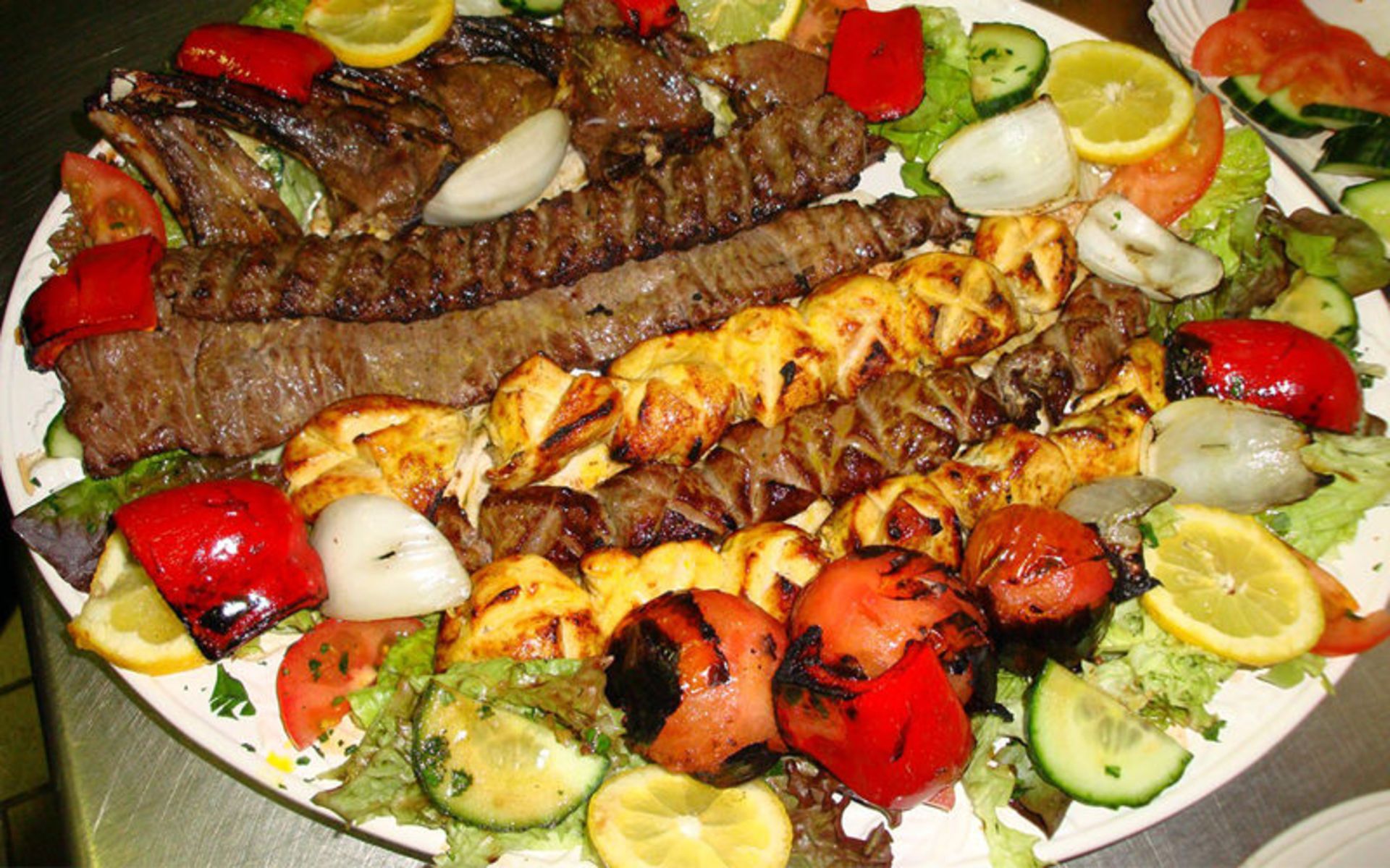باغ پرندگان