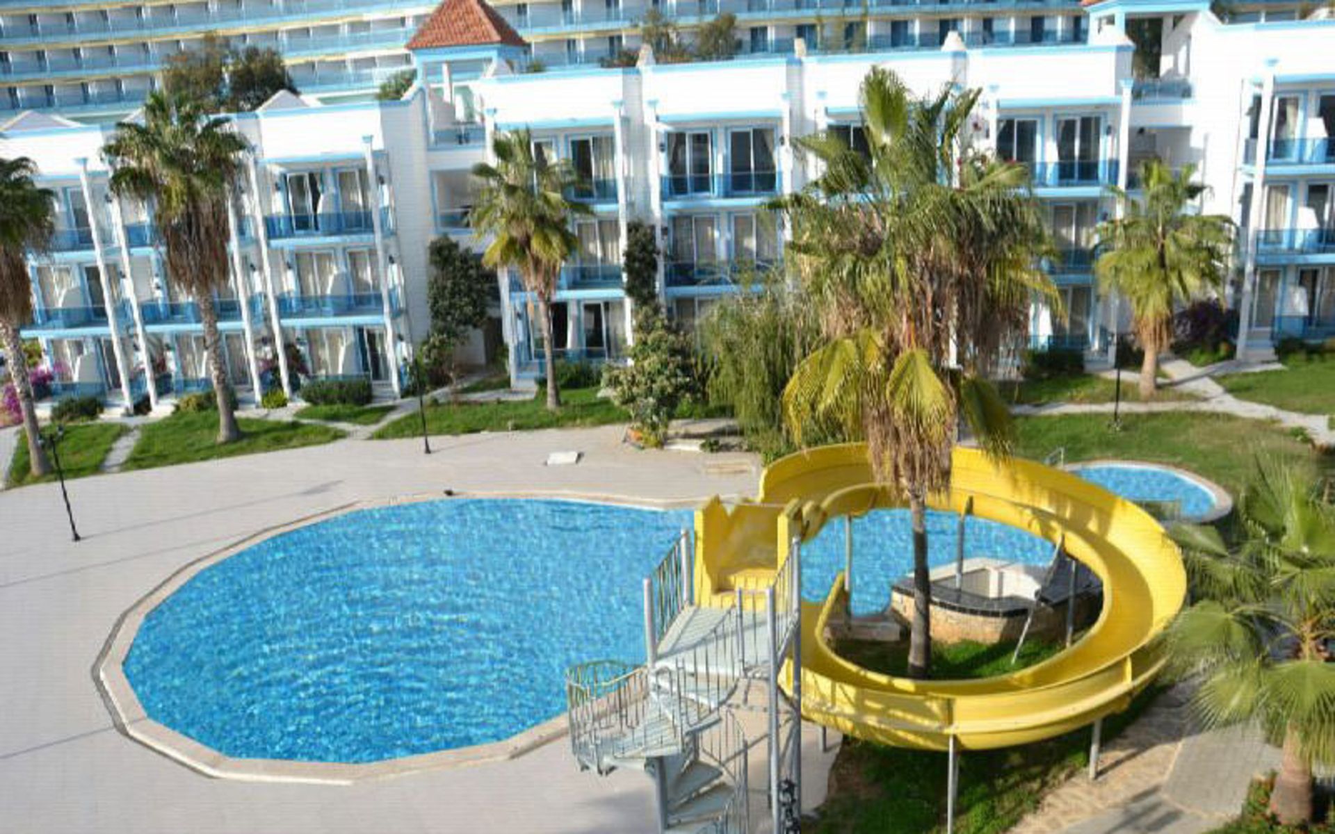 هتل کلاب اوا (Club Eva Hotel)