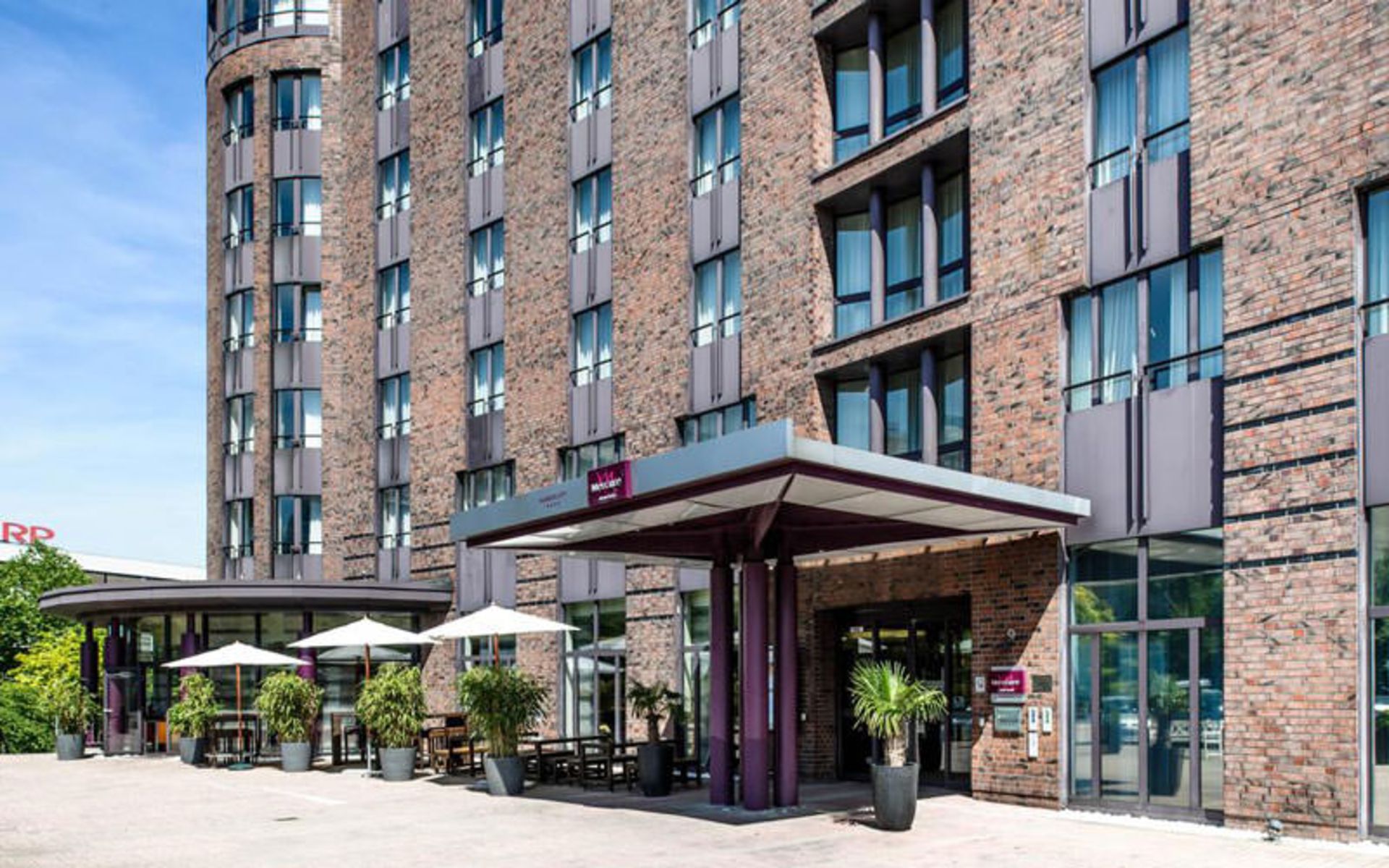 هتل مرکور هامبورگ سیتی (Mercure Hotel Hamburg City)