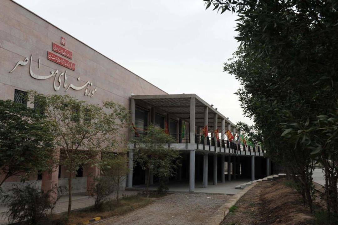 موزه اهواز