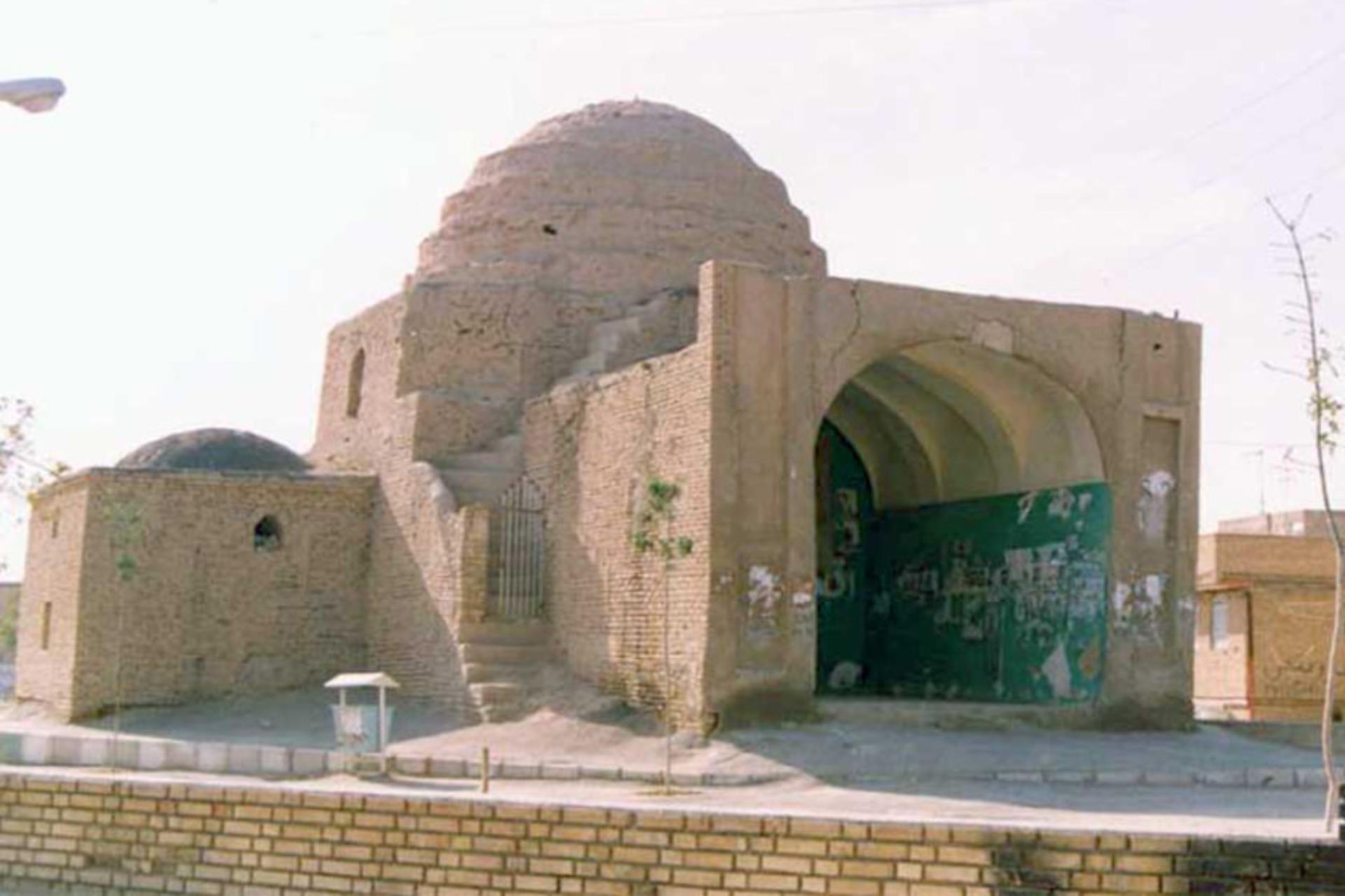 امامزاده سکینه بانو