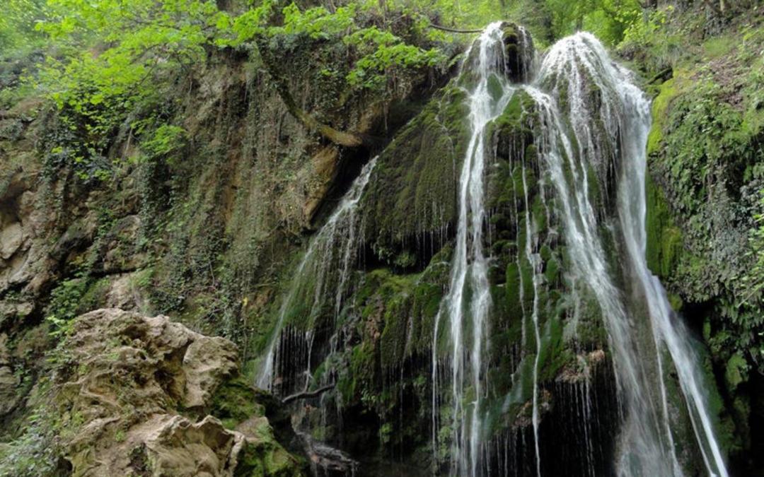 آبشارهای دره تل انبار