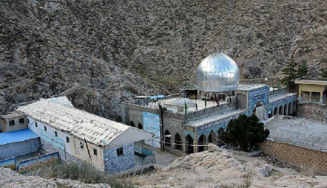آرامگاه خواجه مراد مشهد