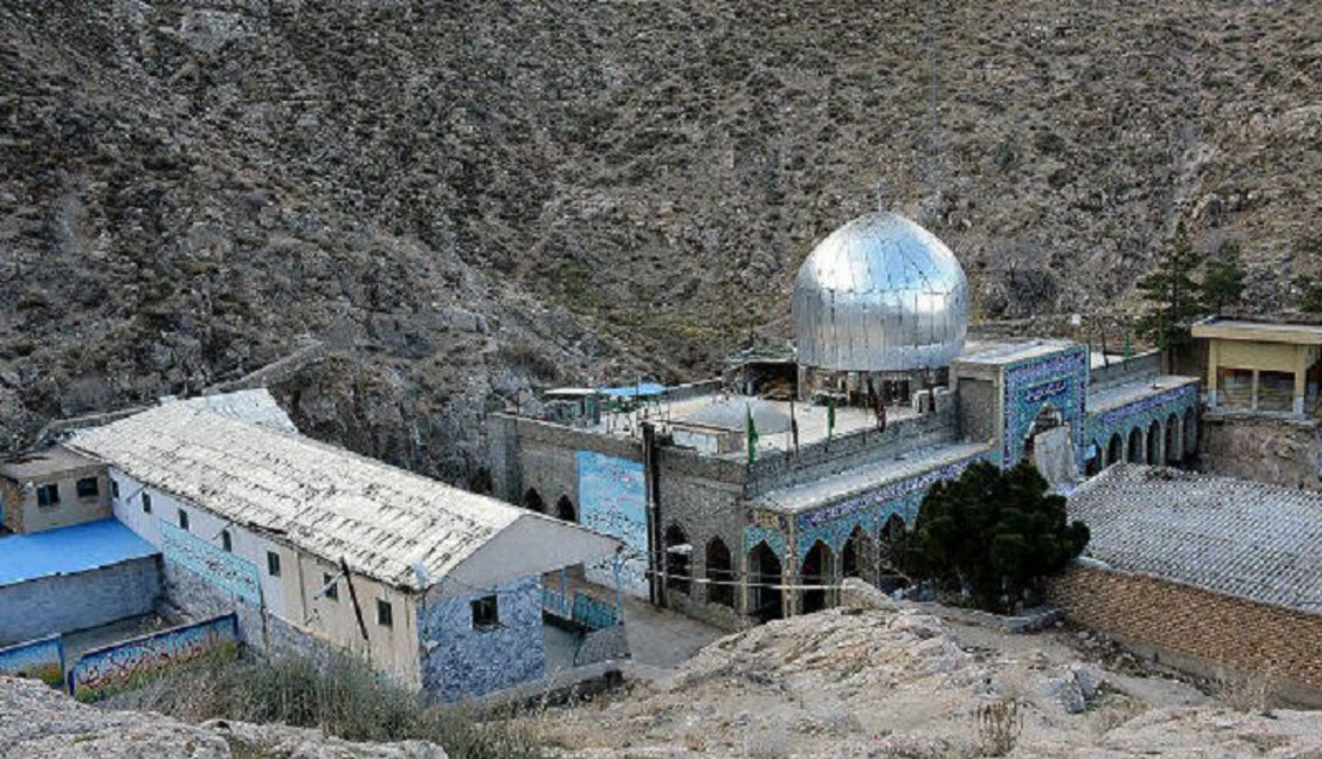 آرامگاه خواجه مراد مشهد