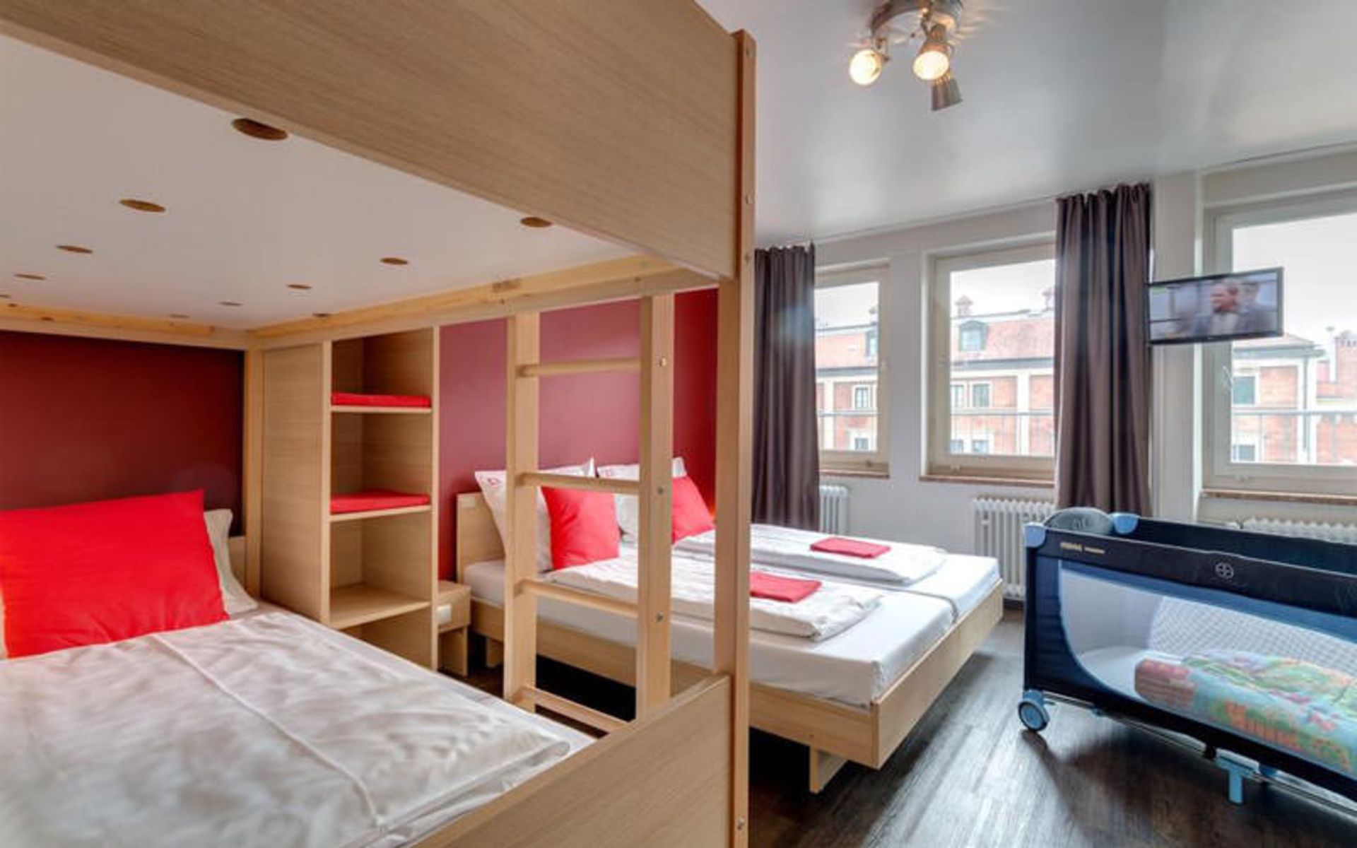 هتل مِینینگِر مونیخ سیتی سنتر (MEININGER Hotel München City Center)