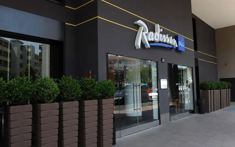 هتل رادیسون بلو میلان (Radisson Blu Hotel Milan)