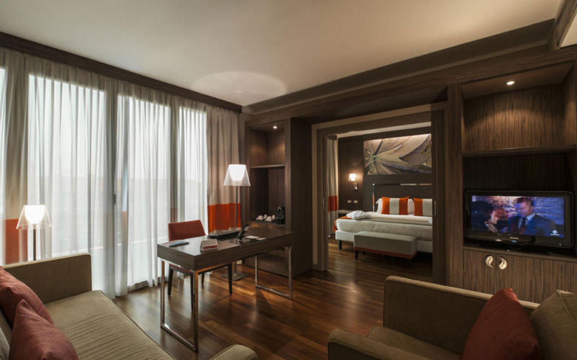 هتل رامادا پلازا میلانو (Ramada Plaza Milano)