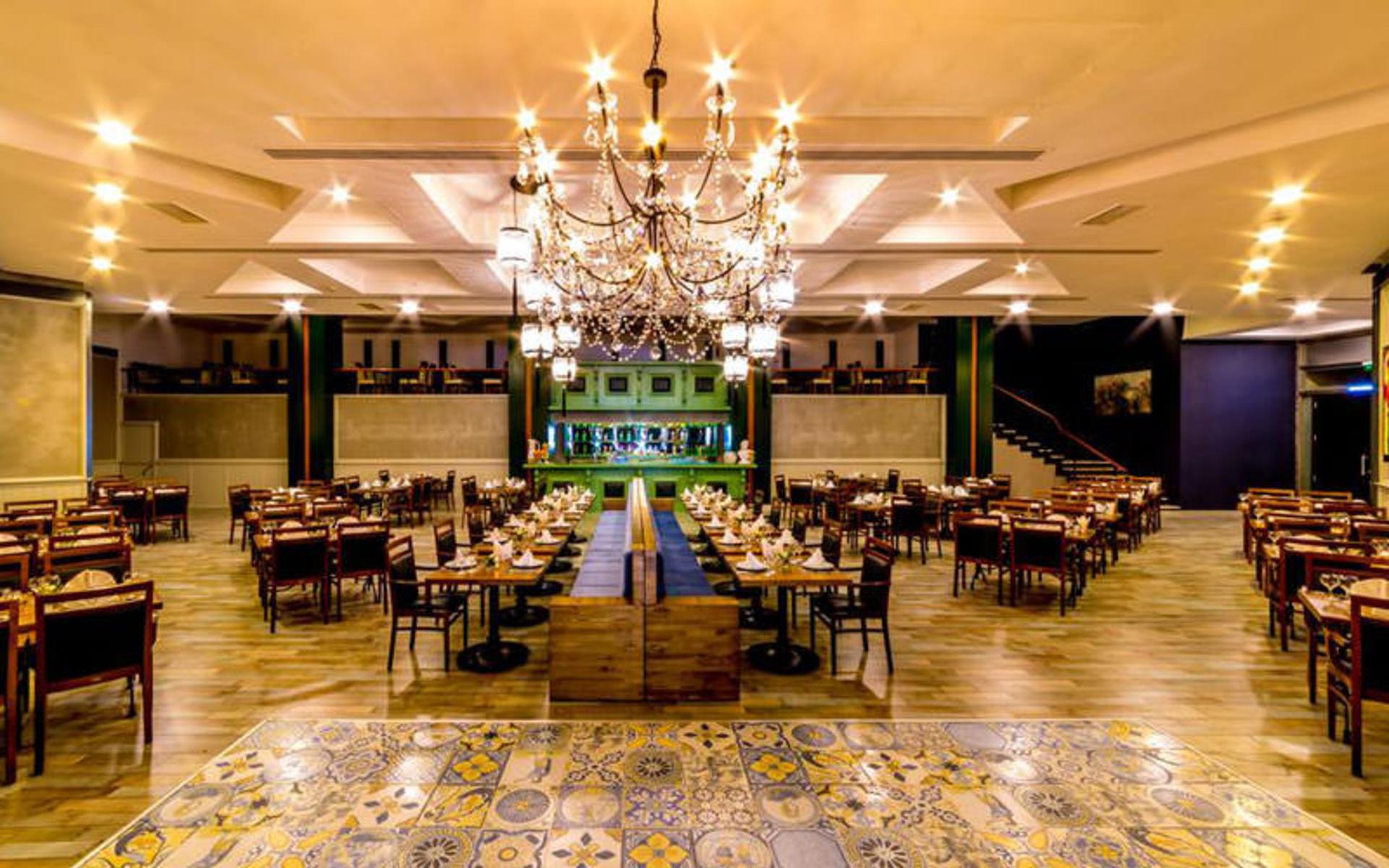 هتل گرند یازیچی کلاب مارماریس پالاس (Grand Yazıcı Club Marmaris Palace)