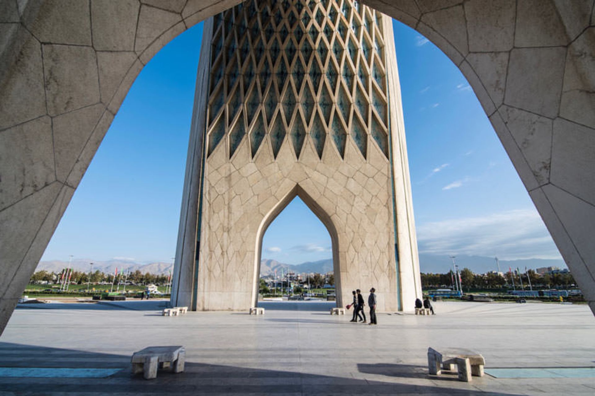 برج آزادی
