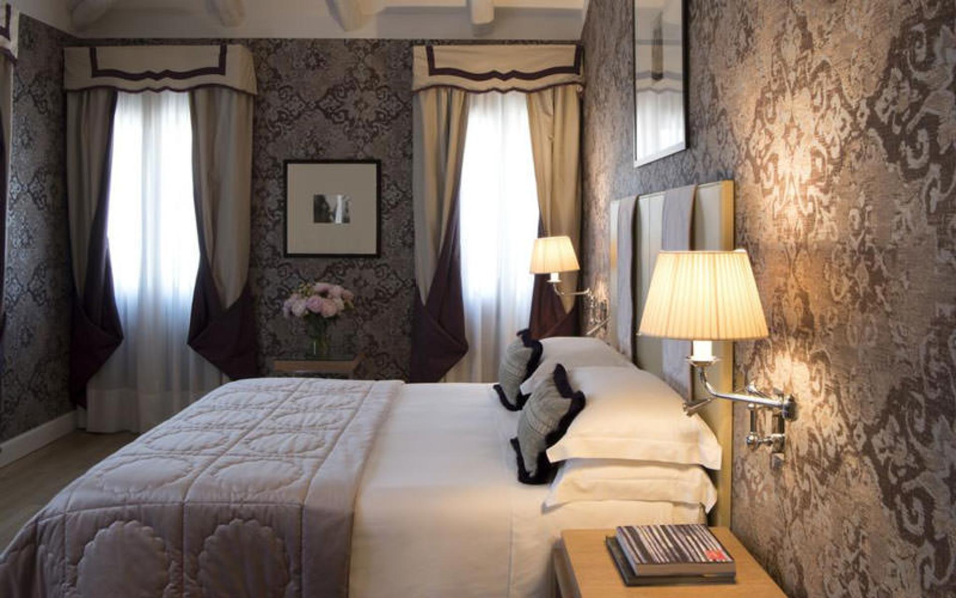 هتل اسپلندید ونیز - استارهتلز کالِزیون (Splendid Venice - Starhotels Collezione)
