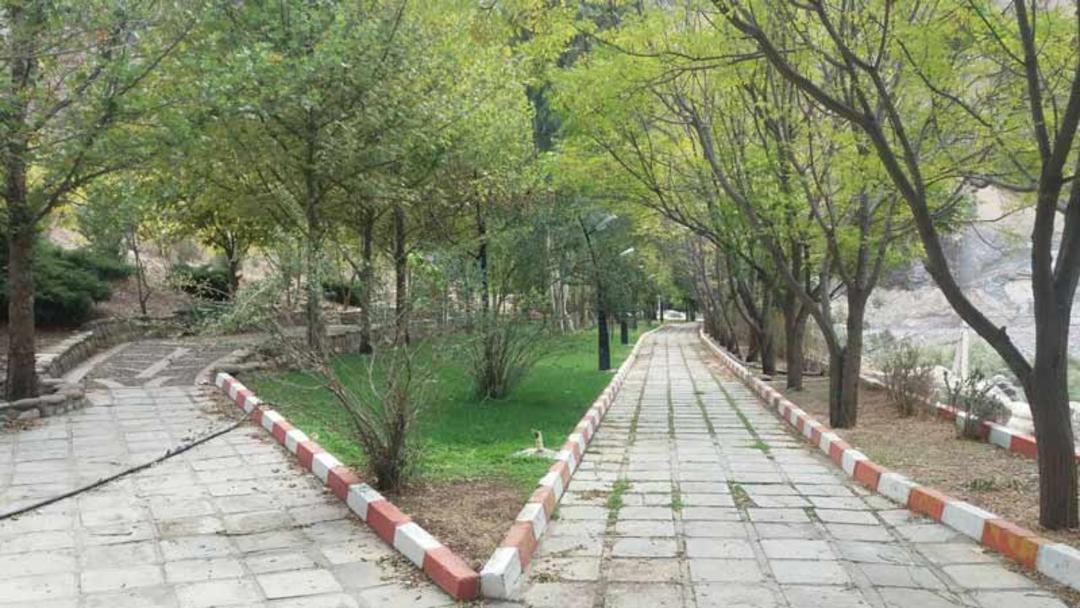 پارک ساحلی سپیددشت