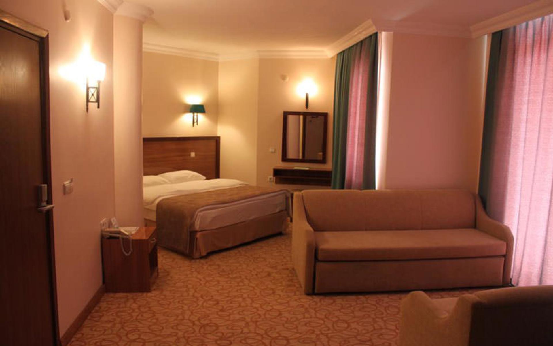 هتل گرین نیچر ریزورت اند اسپا (Green Nature Resort and Spa)
