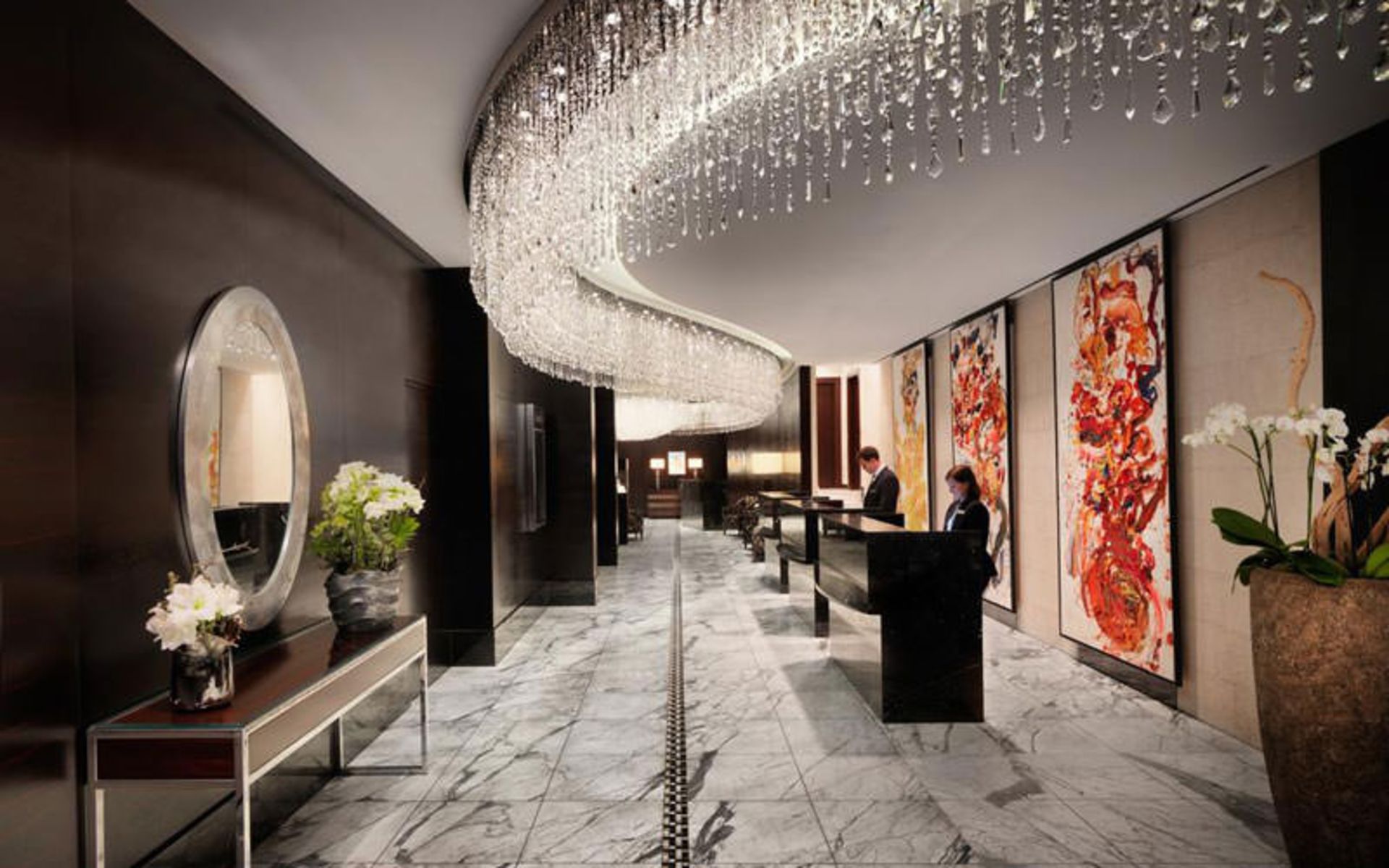 هتل جومیراه فرانکفورت (Jumeirah Frankfurt)