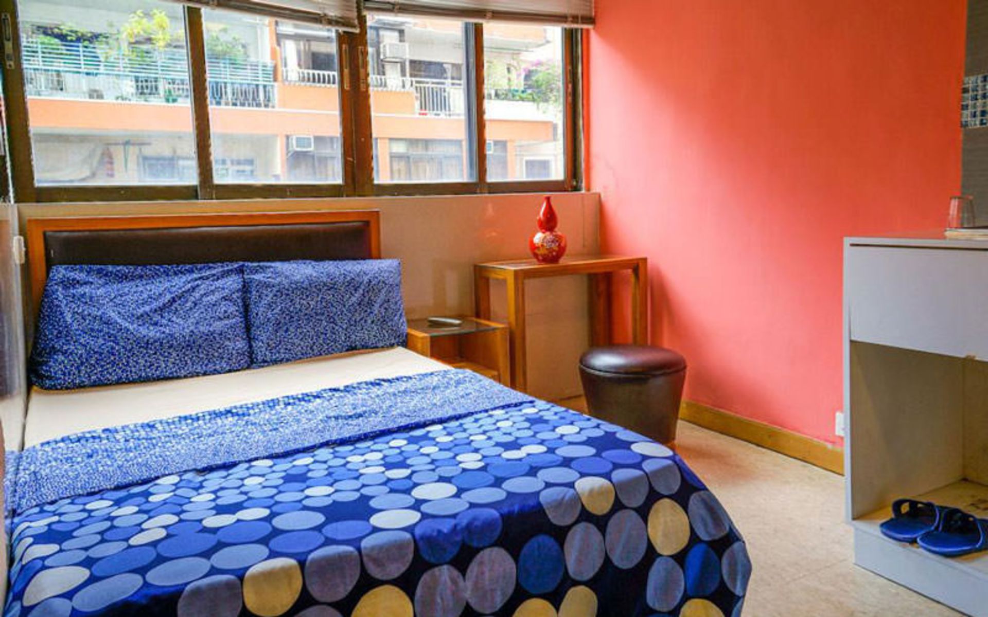 هاستل هنگ کنگ (Hong Kong Hostel)