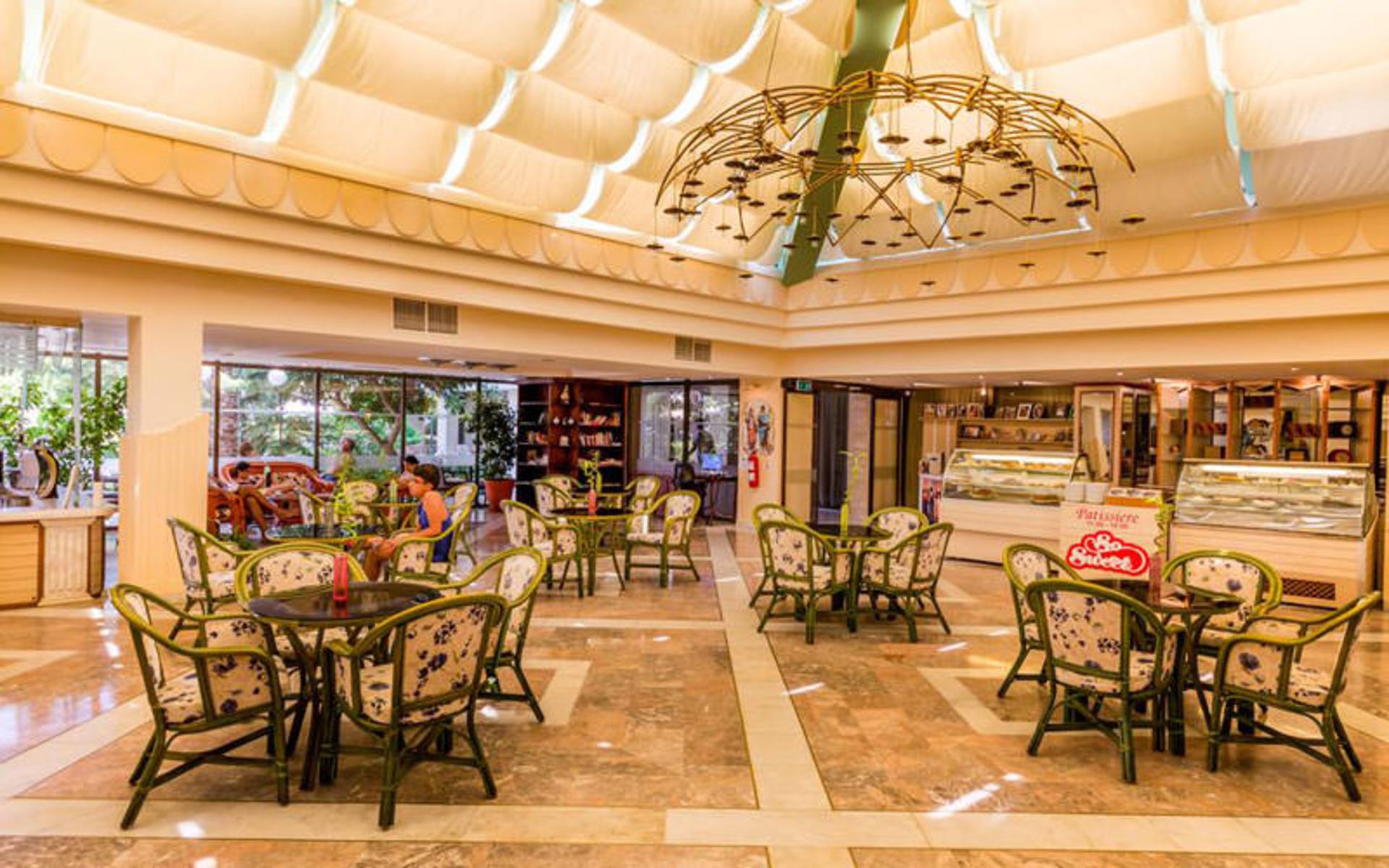 هتل آکوا (Hotel Aqua)