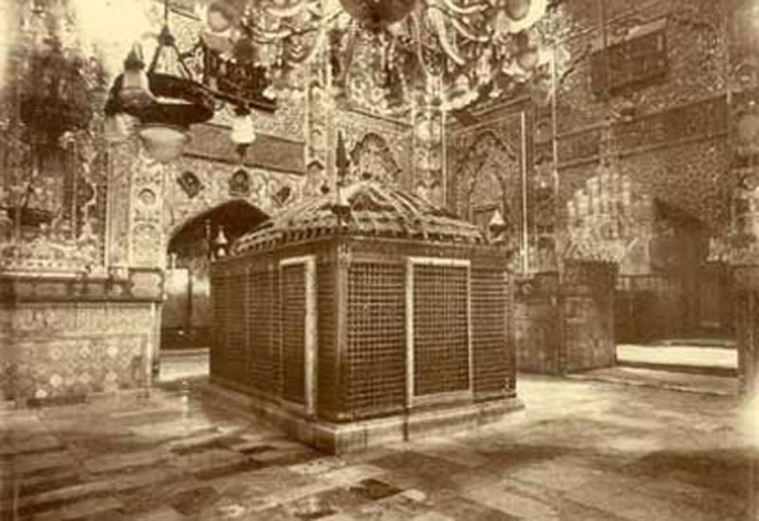 حرم امام رضا