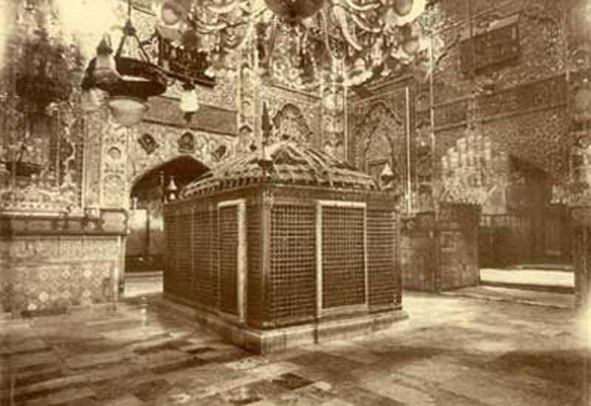 حرم امام رضا