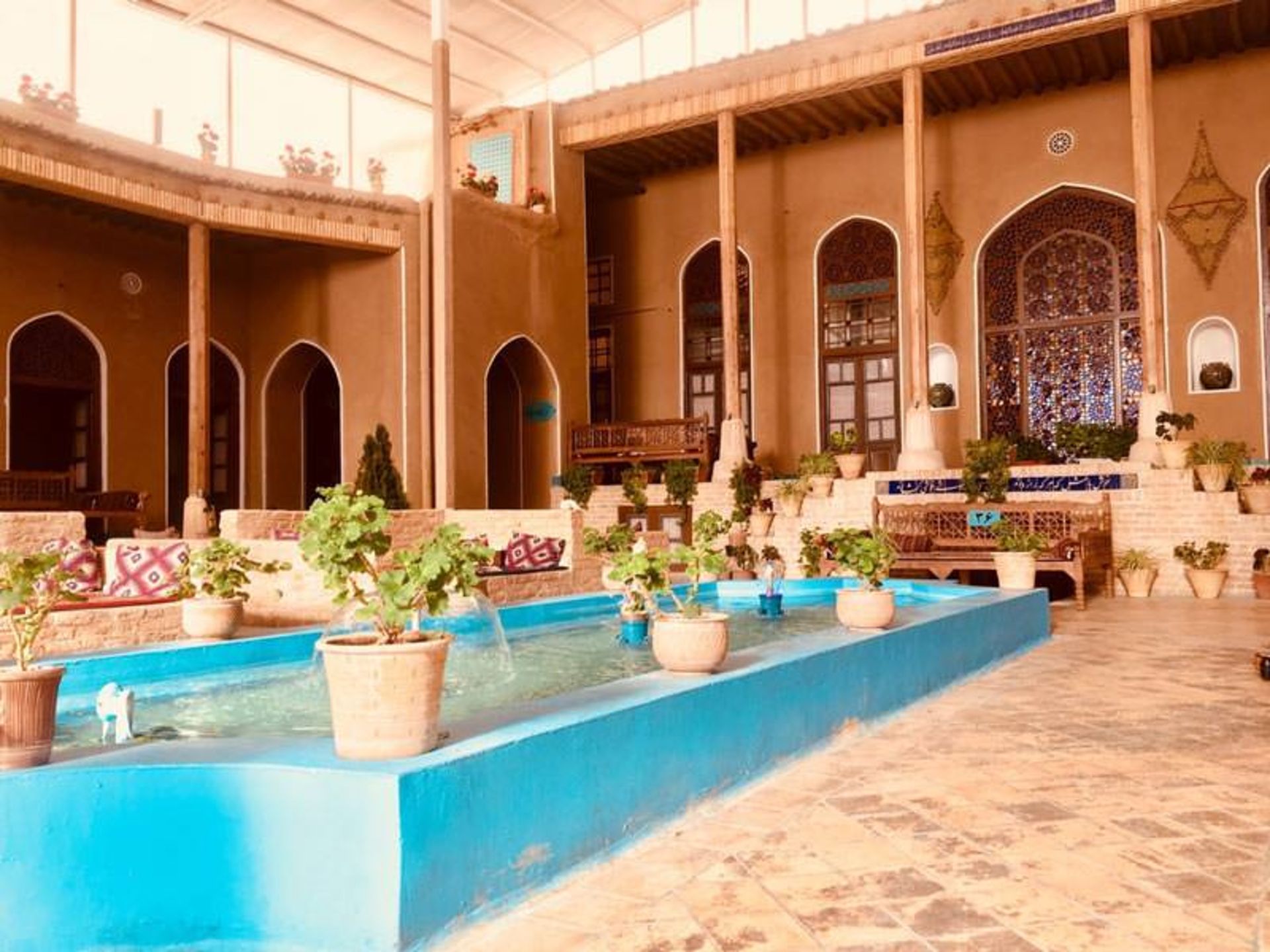 سفره خانه چلچراغ