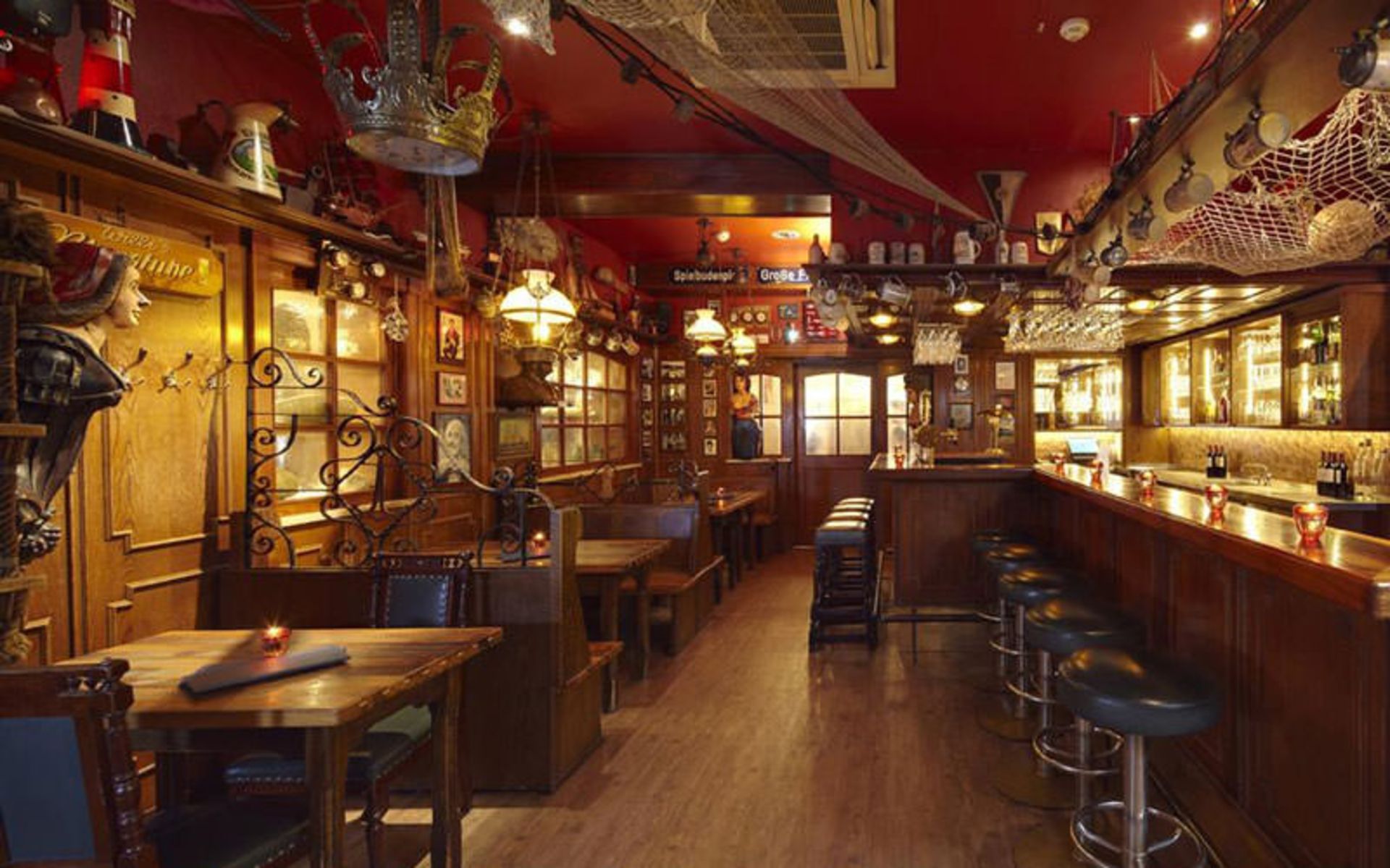 هتل هافن هامبورگ (Hotel Hafen Hamburg)