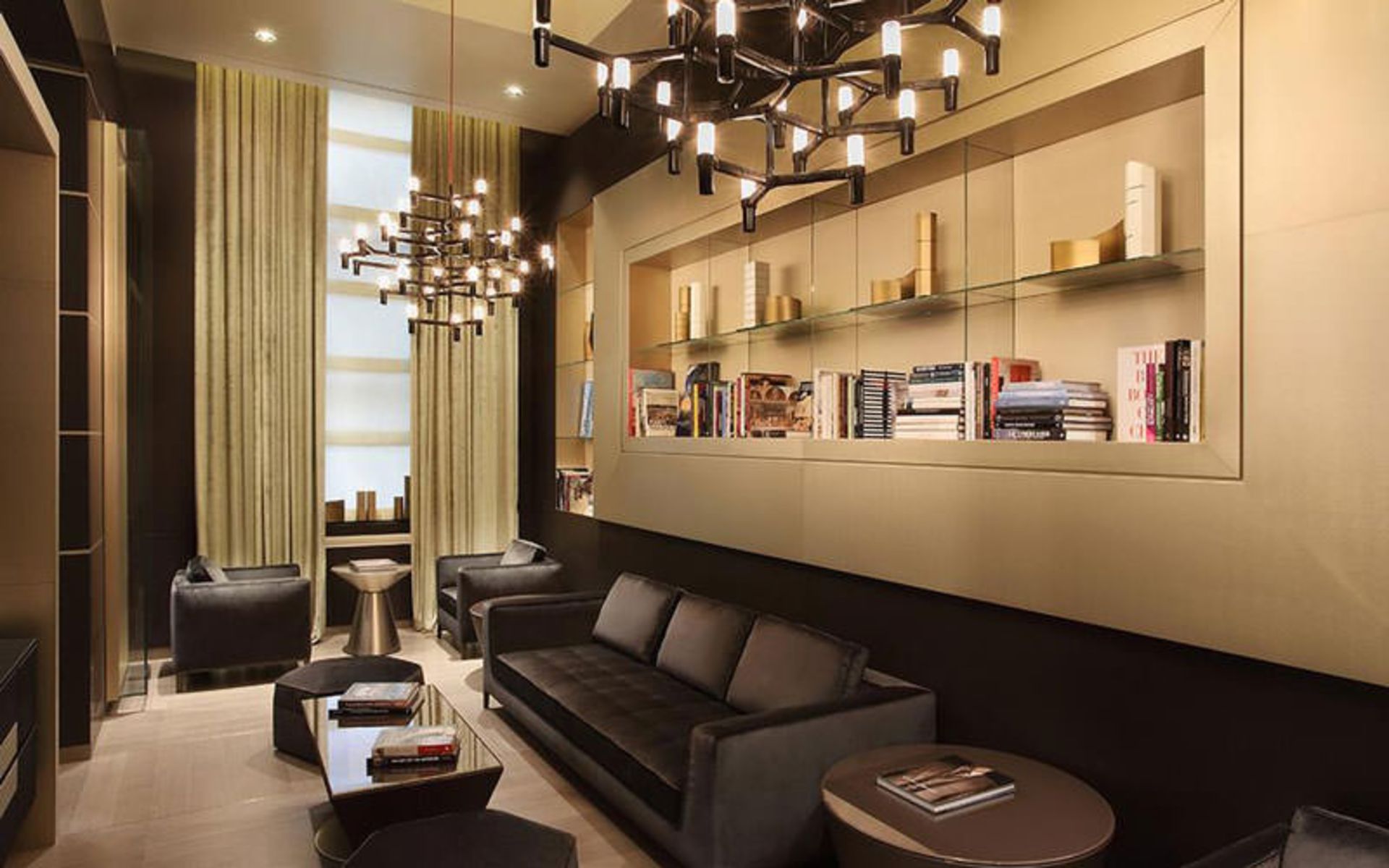 هتل اکسلسیور گالیا (Excelsior Hotel Gallia)