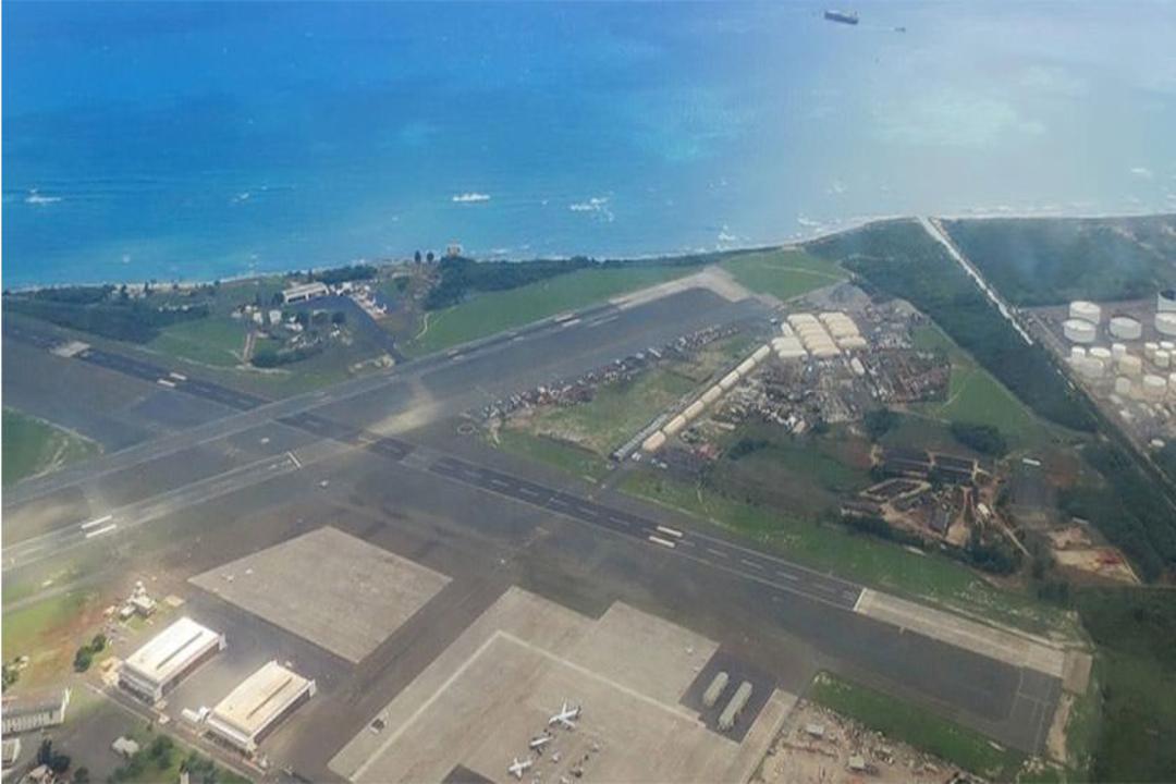 فرودگاه کالالوا
