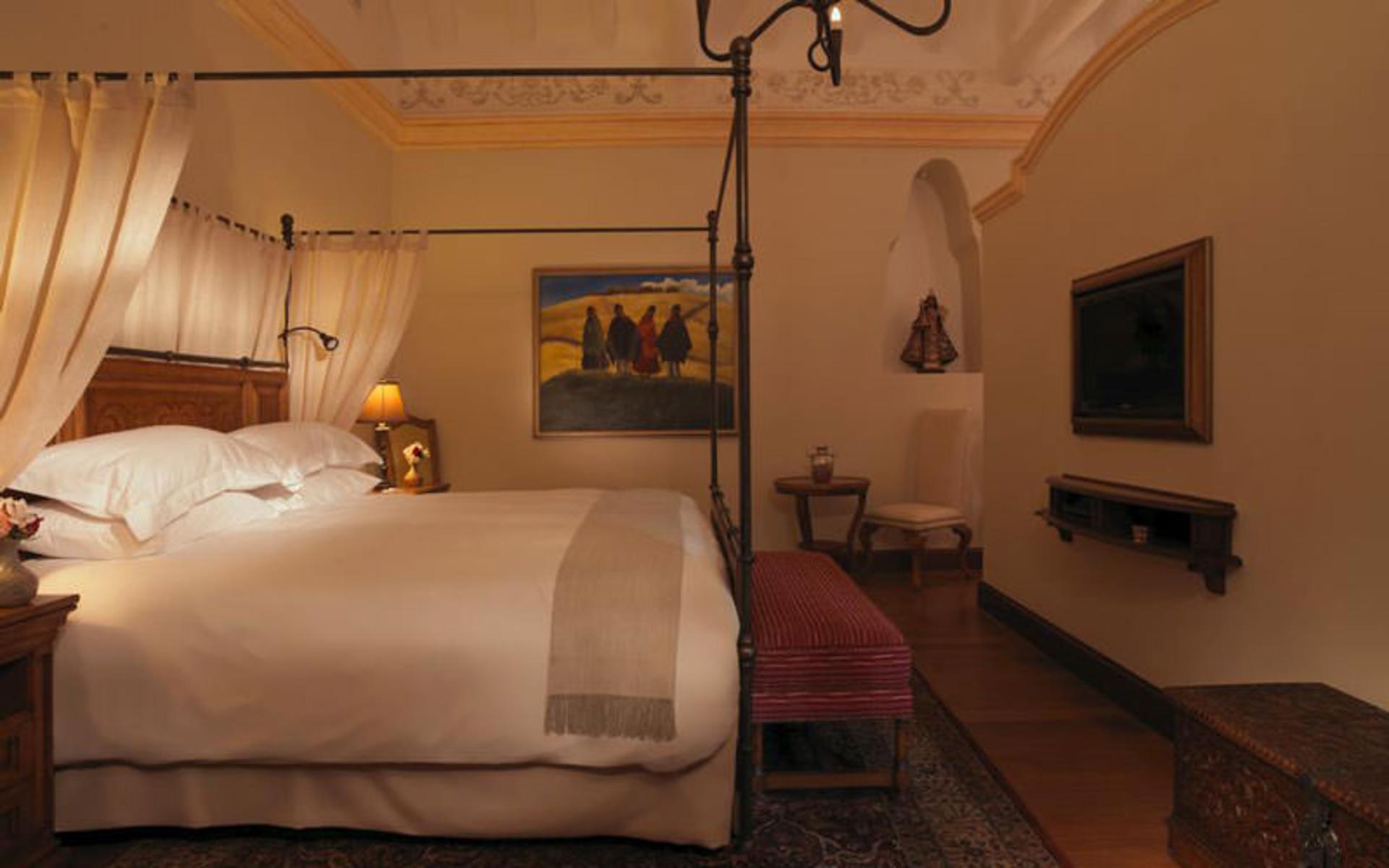 هتل بلموند پالاسیو نازارناس (Belmond Palacio Nazarenas) - پرو