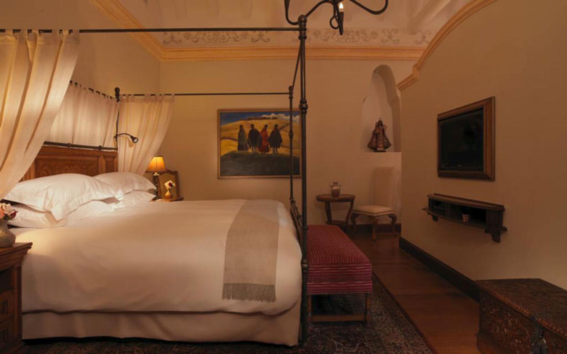 هتل بلموند پالاسیو نازارناس (Belmond Palacio Nazarenas) - پرو